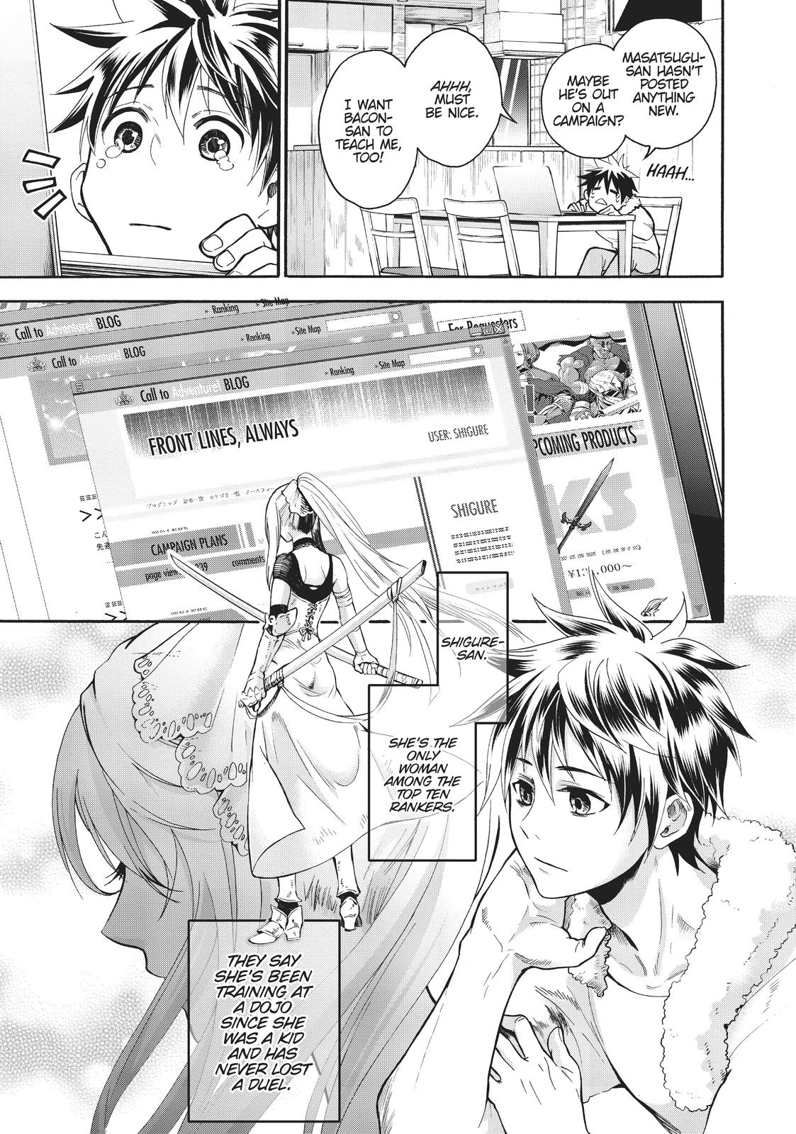 CALL TO ADVENTURE! Defeating Dungeons with a Skill Board Chapter 2 - Page 11