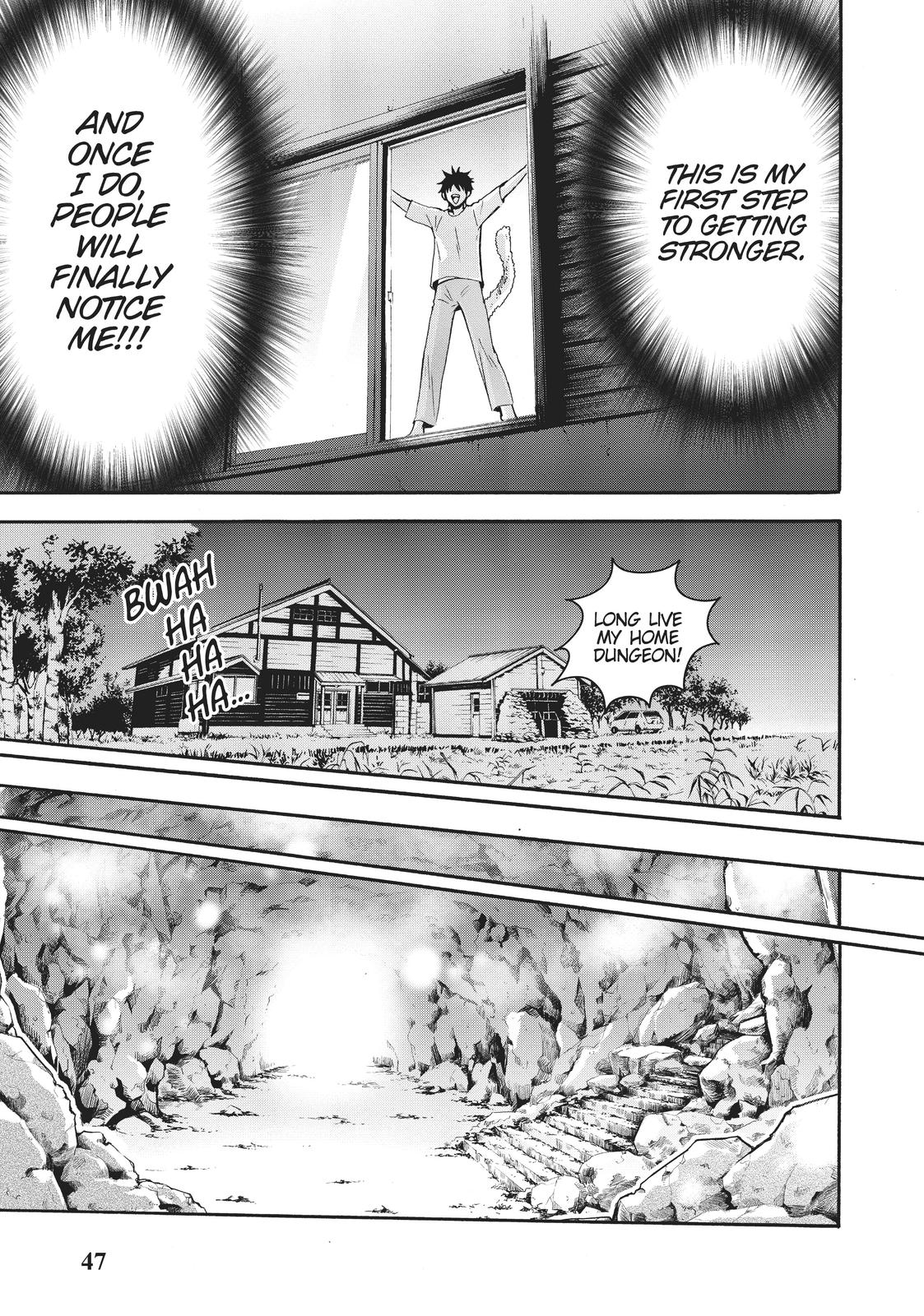 CALL TO ADVENTURE! Defeating Dungeons with a Skill Board Chapter 2 - Page 13