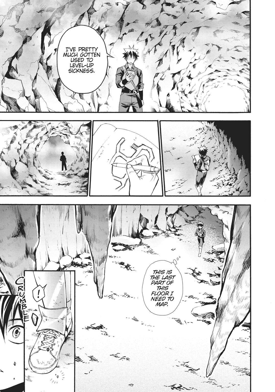 CALL TO ADVENTURE! Defeating Dungeons with a Skill Board Chapter 2 - Page 15