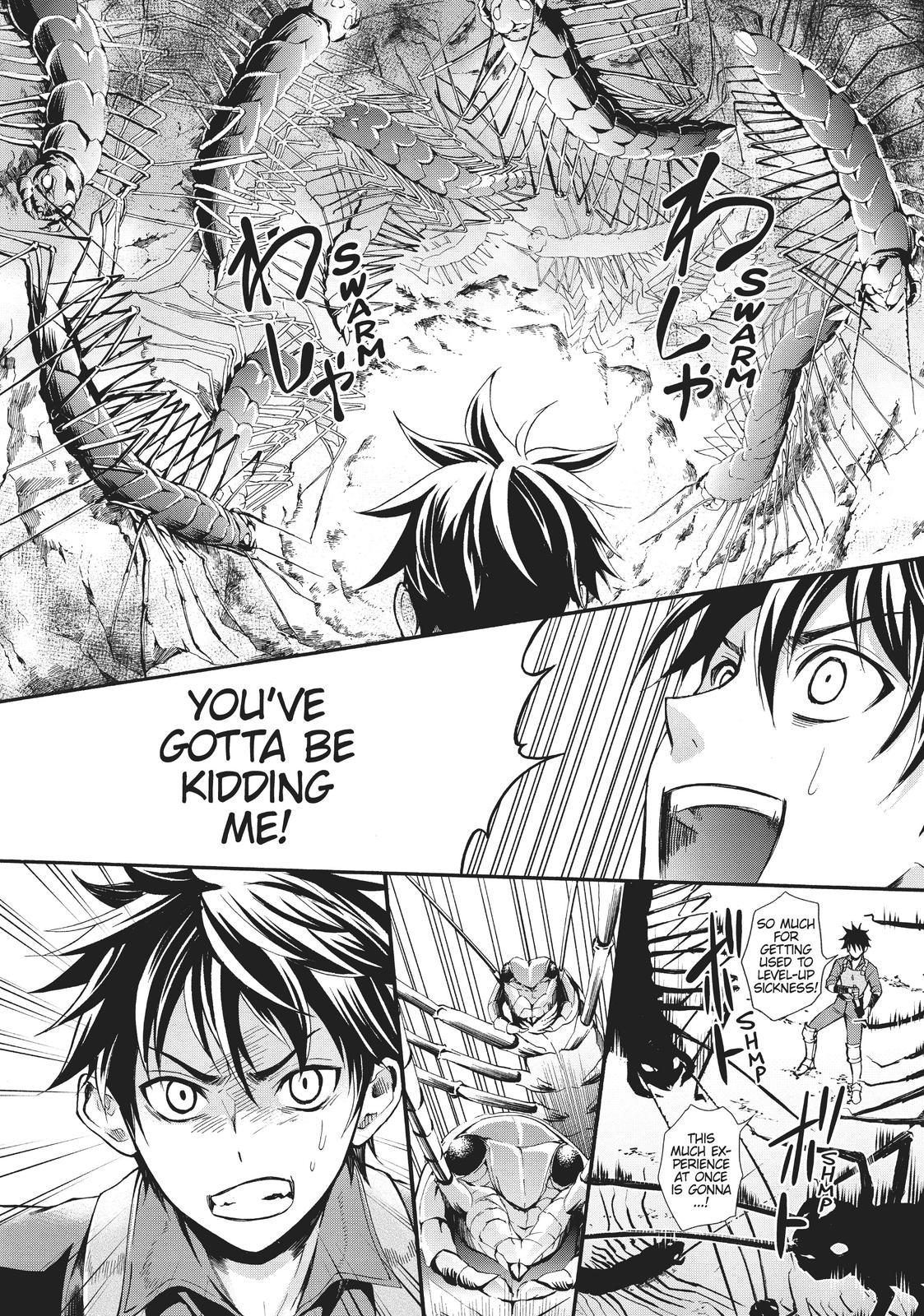 CALL TO ADVENTURE! Defeating Dungeons with a Skill Board Chapter 2 - Page 16