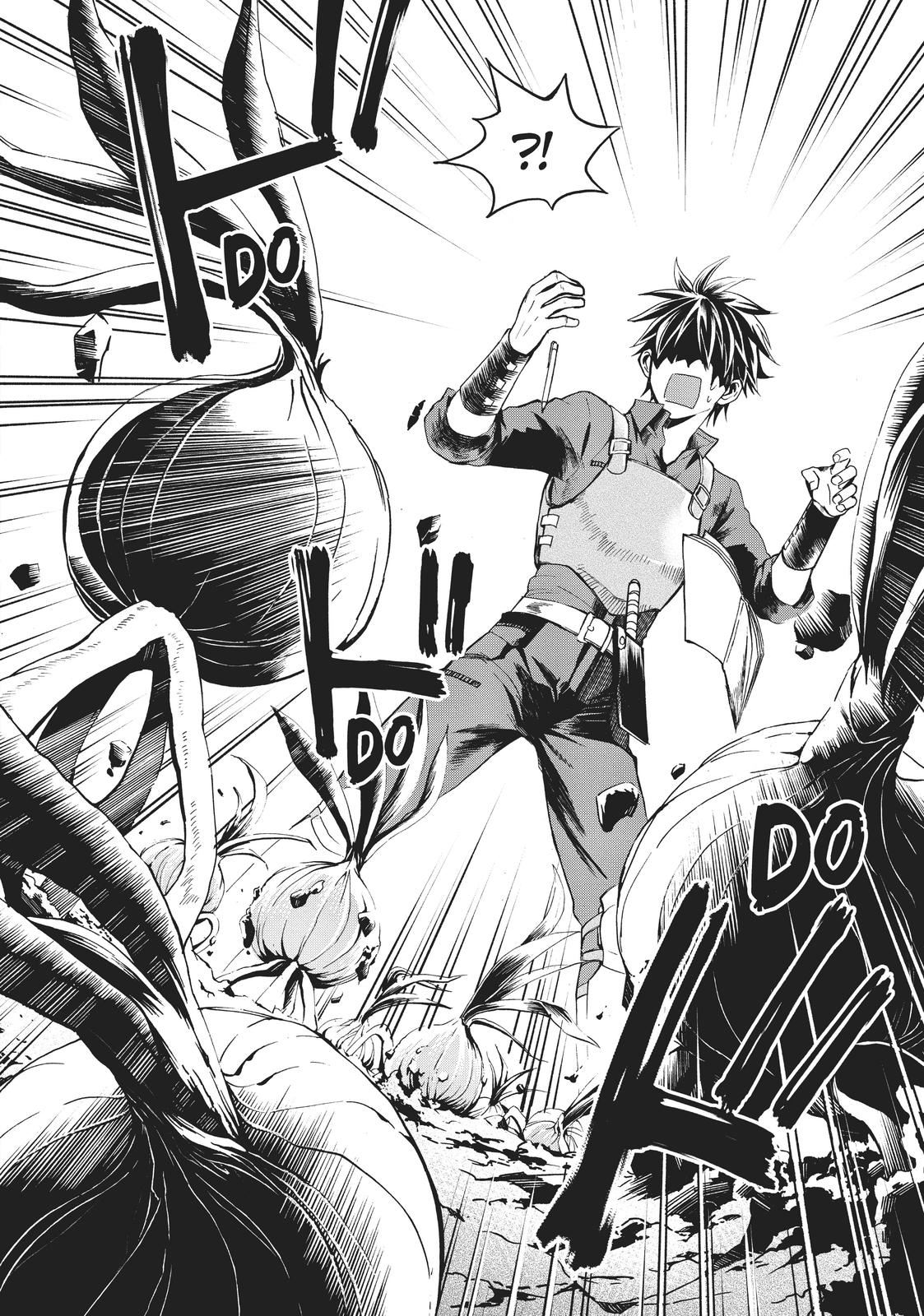 CALL TO ADVENTURE! Defeating Dungeons with a Skill Board Chapter 2 - Page 24