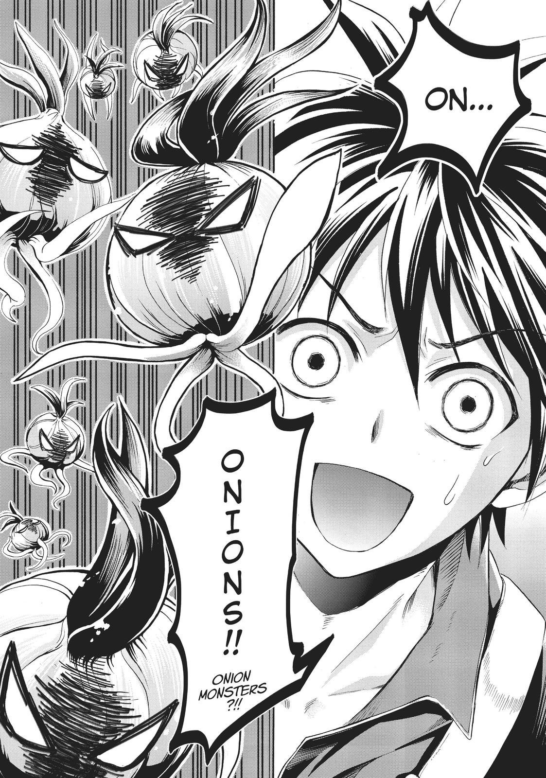 CALL TO ADVENTURE! Defeating Dungeons with a Skill Board Chapter 2 - Page 25