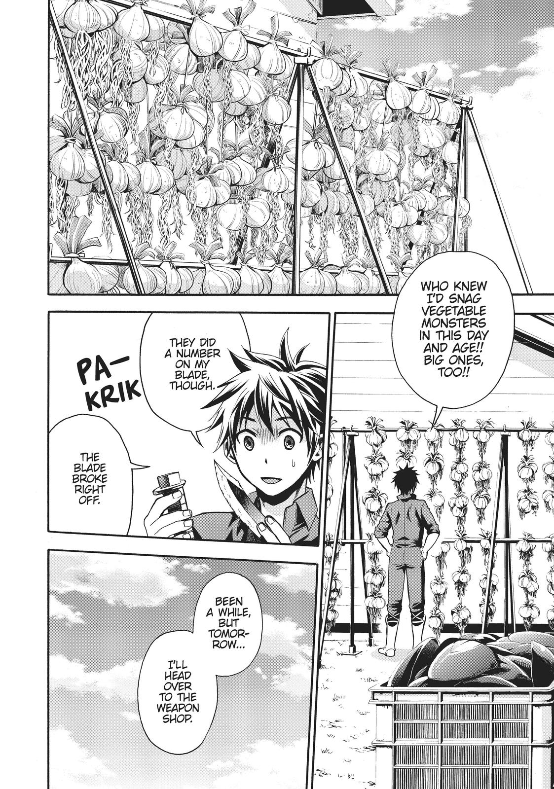 CALL TO ADVENTURE! Defeating Dungeons with a Skill Board Chapter 2 - Page 28