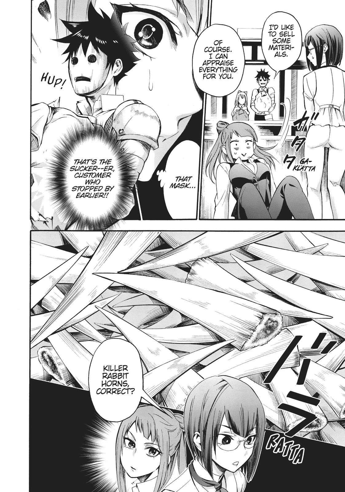 CALL TO ADVENTURE! Defeating Dungeons with a Skill Board Chapter 5 - Page 4