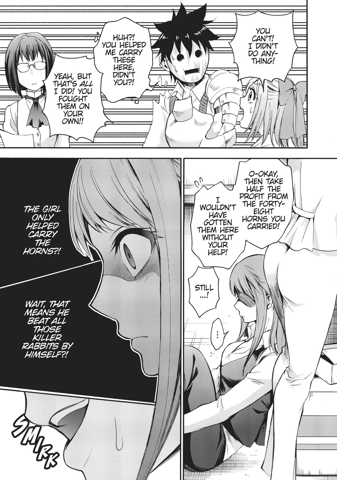 CALL TO ADVENTURE! Defeating Dungeons with a Skill Board Chapter 5 - Page 7