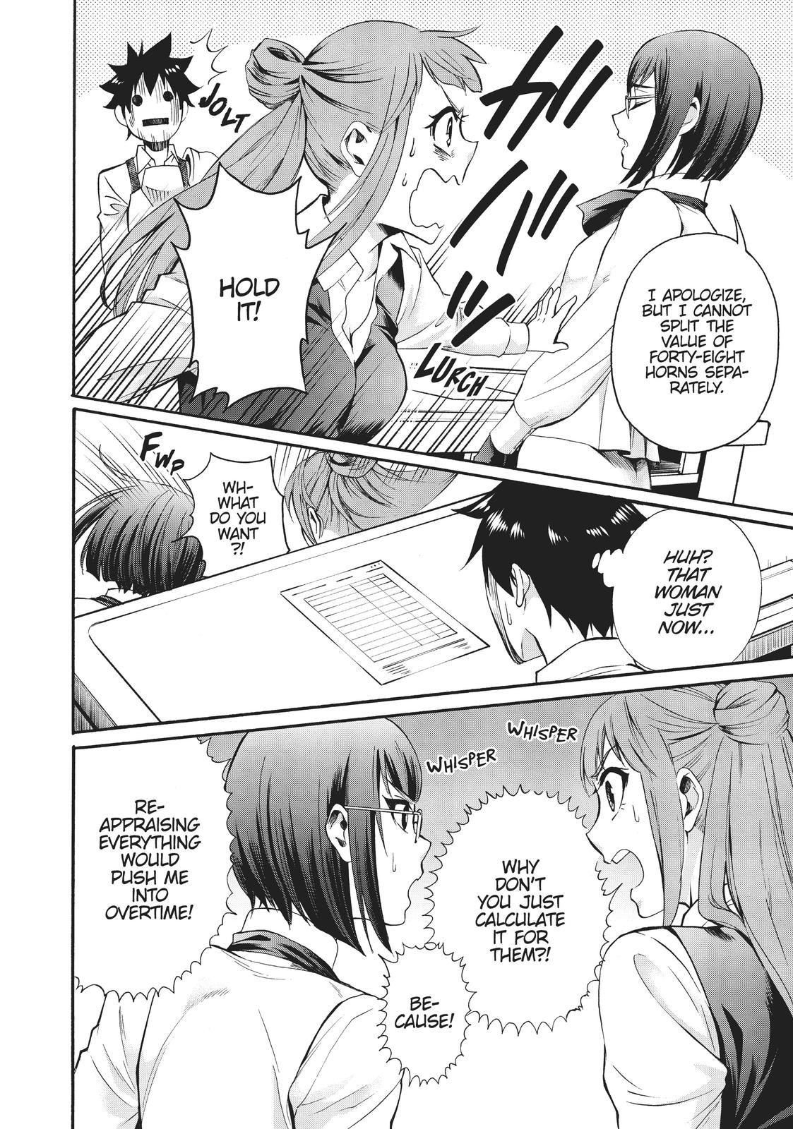 CALL TO ADVENTURE! Defeating Dungeons with a Skill Board Chapter 5 - Page 8