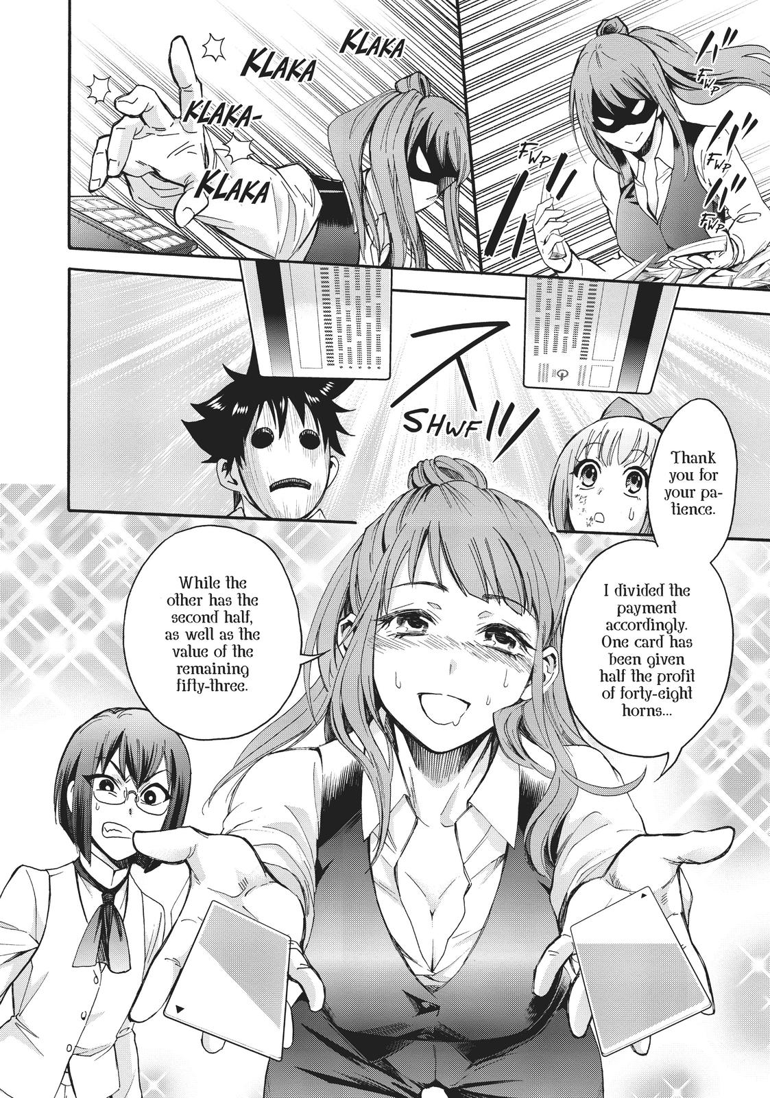 CALL TO ADVENTURE! Defeating Dungeons with a Skill Board Chapter 5 - Page 10