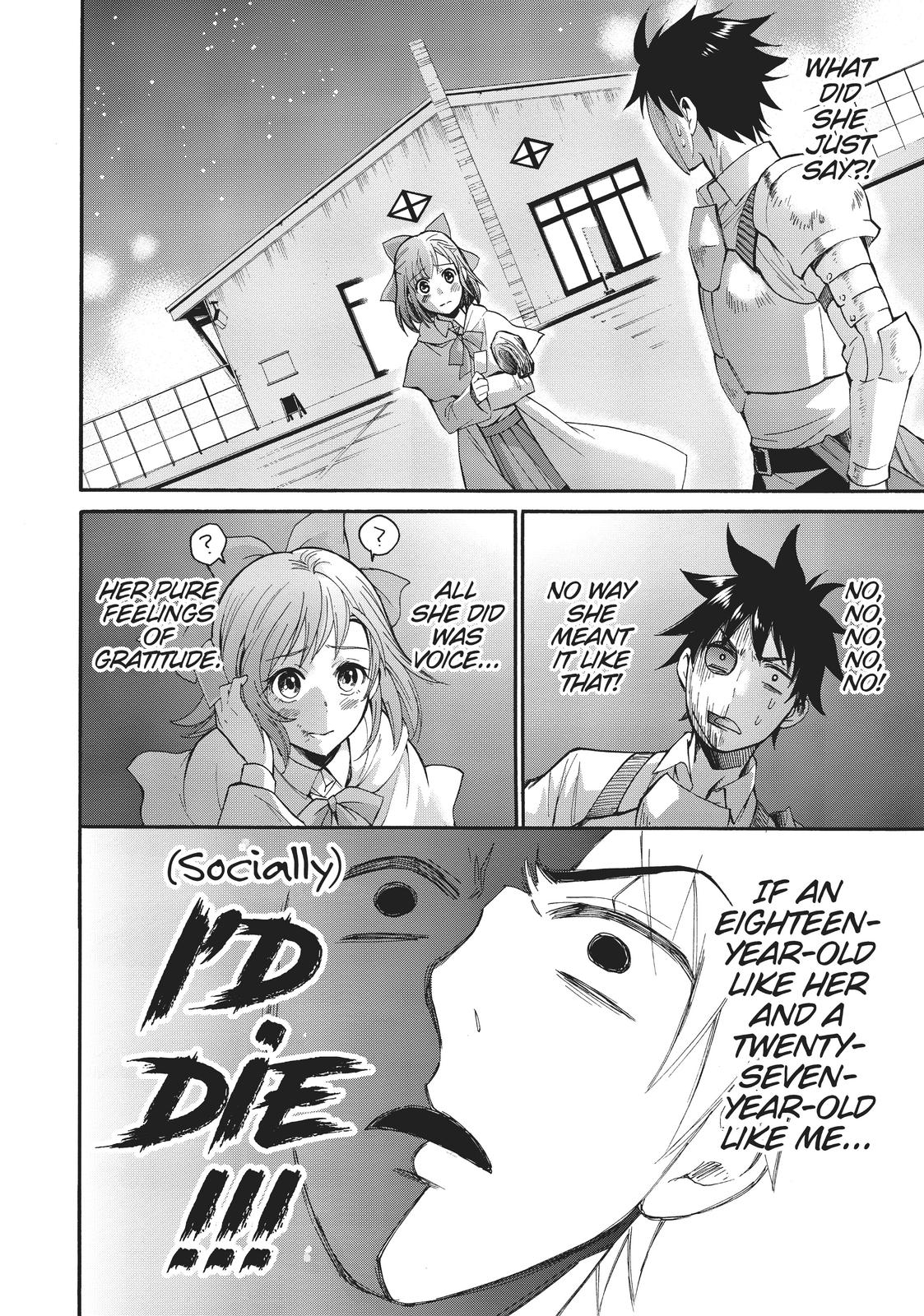 CALL TO ADVENTURE! Defeating Dungeons with a Skill Board Chapter 5 - Page 14