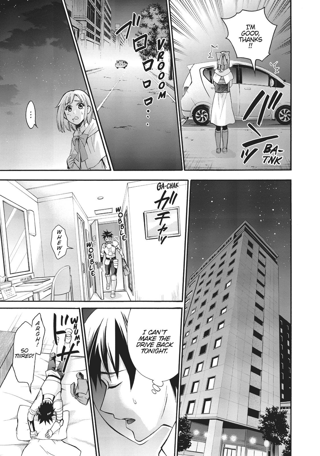 CALL TO ADVENTURE! Defeating Dungeons with a Skill Board Chapter 5 - Page 15