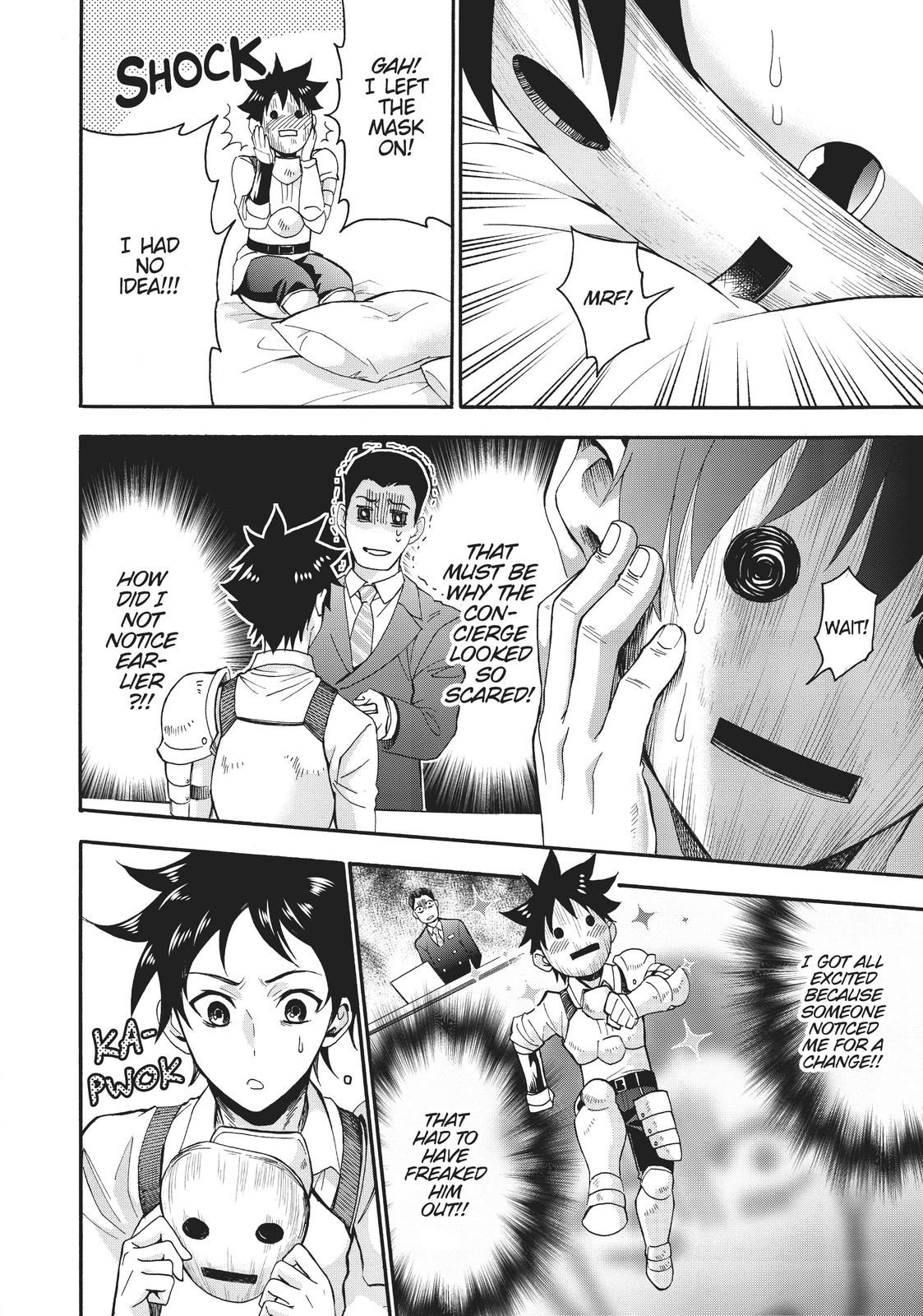 CALL TO ADVENTURE! Defeating Dungeons with a Skill Board Chapter 5 - Page 16