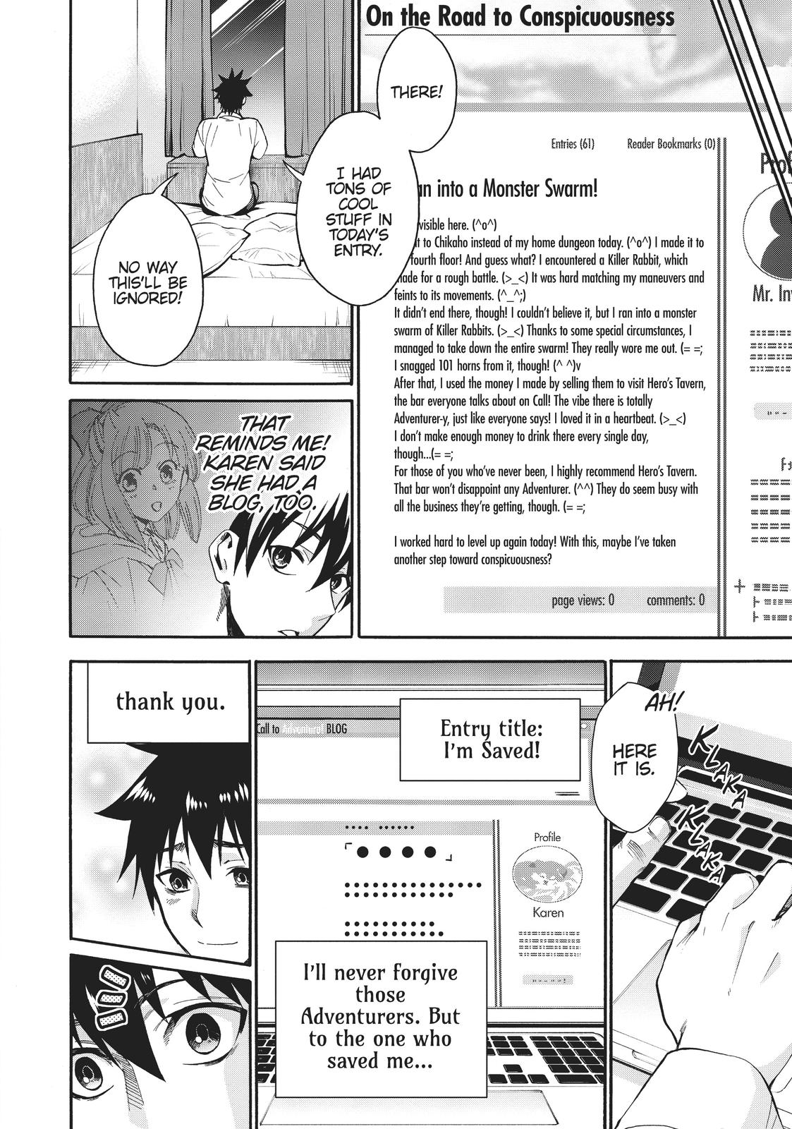 CALL TO ADVENTURE! Defeating Dungeons with a Skill Board Chapter 5 - Page 20