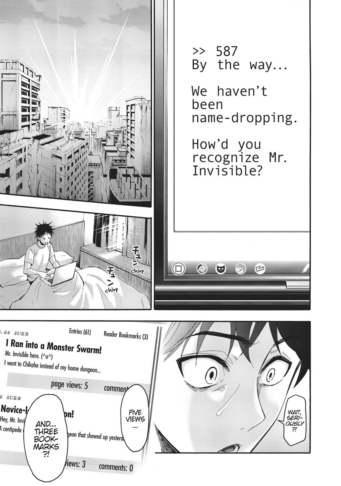 CALL TO ADVENTURE! Defeating Dungeons with a Skill Board Chapter 5 - Page 23