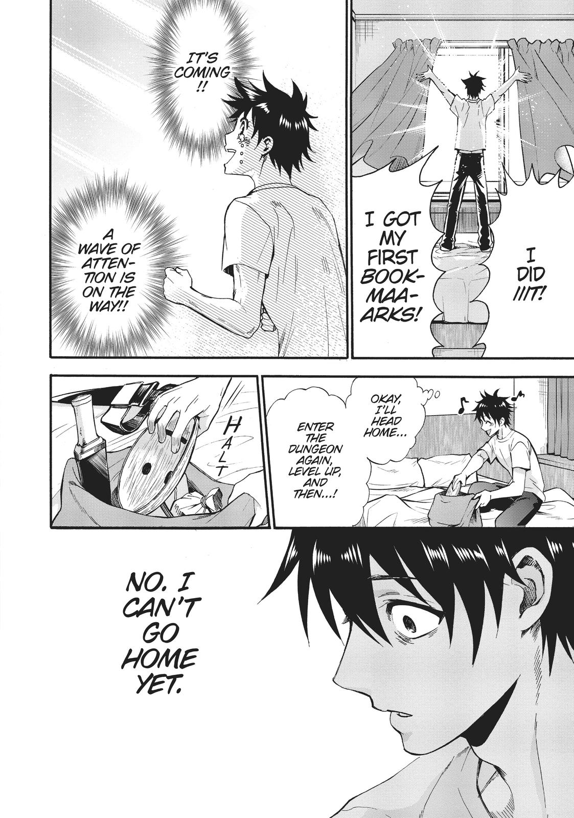 CALL TO ADVENTURE! Defeating Dungeons with a Skill Board Chapter 5 - Page 24