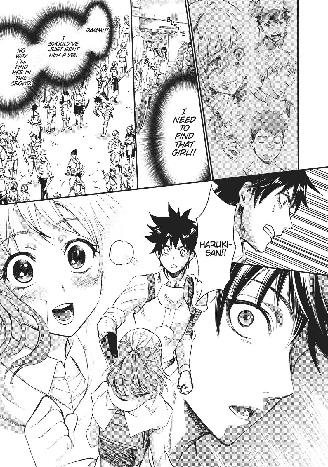 CALL TO ADVENTURE! Defeating Dungeons with a Skill Board Chapter 5 - Page 25