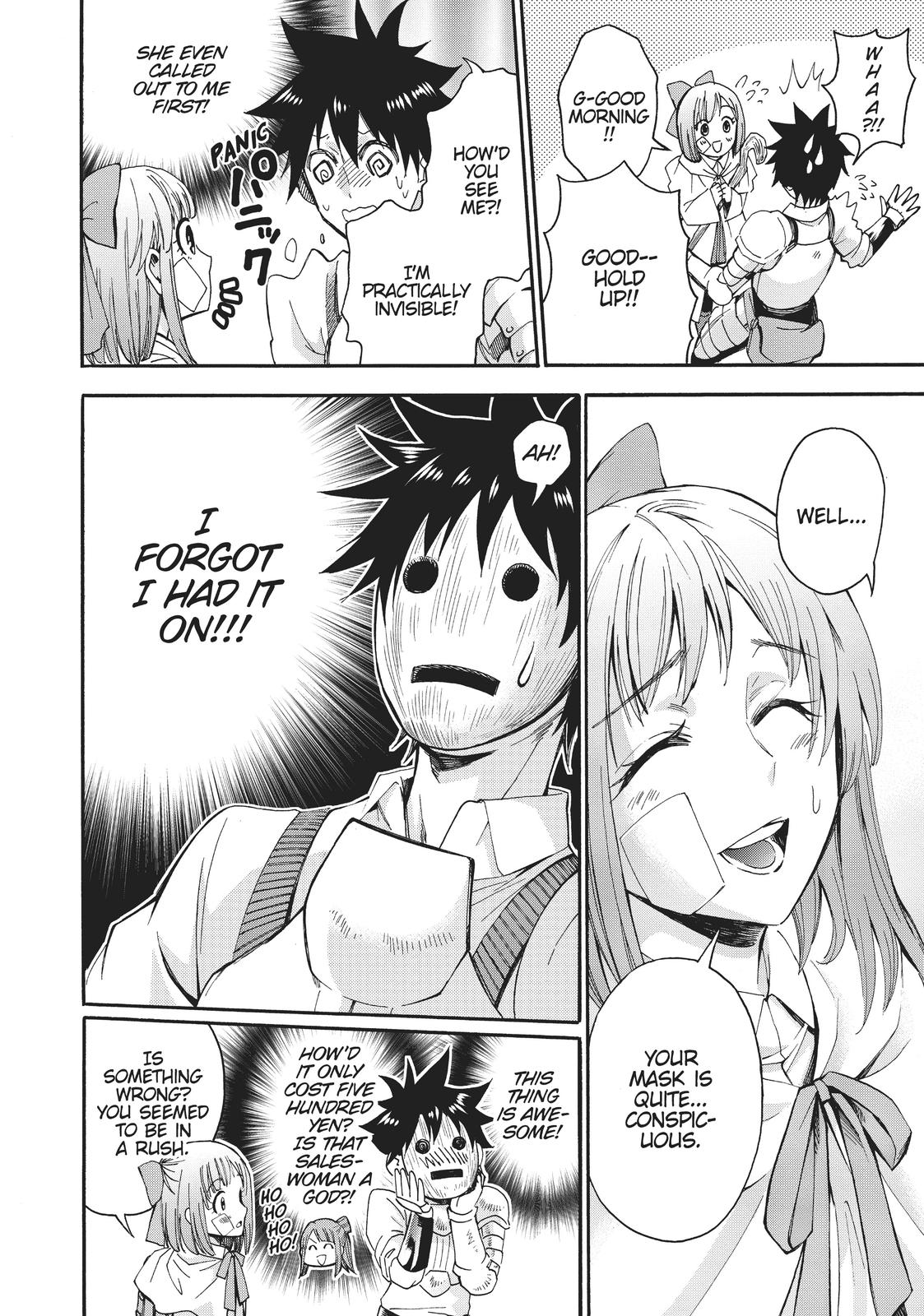 CALL TO ADVENTURE! Defeating Dungeons with a Skill Board Chapter 5 - Page 26