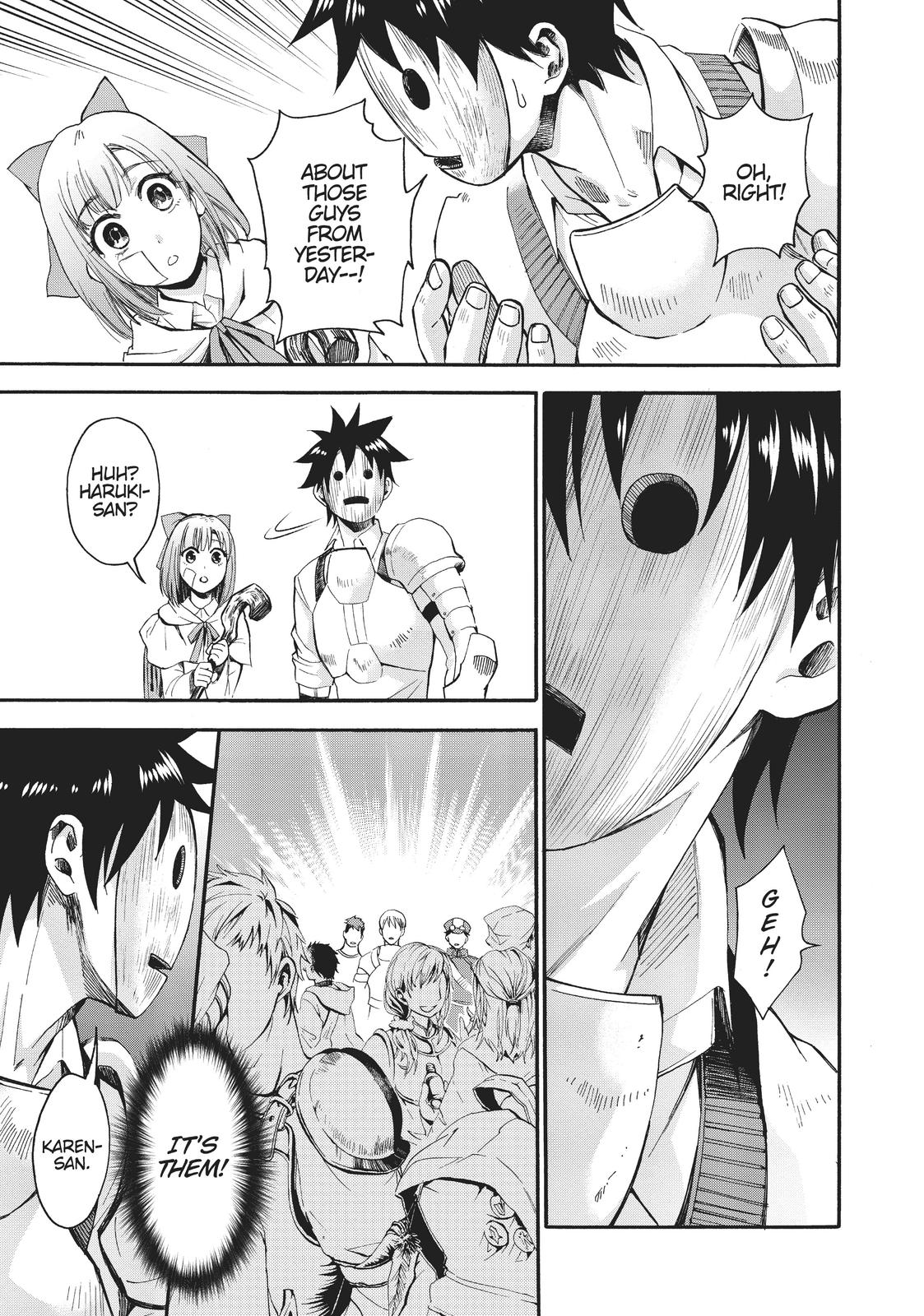 CALL TO ADVENTURE! Defeating Dungeons with a Skill Board Chapter 5 - Page 27