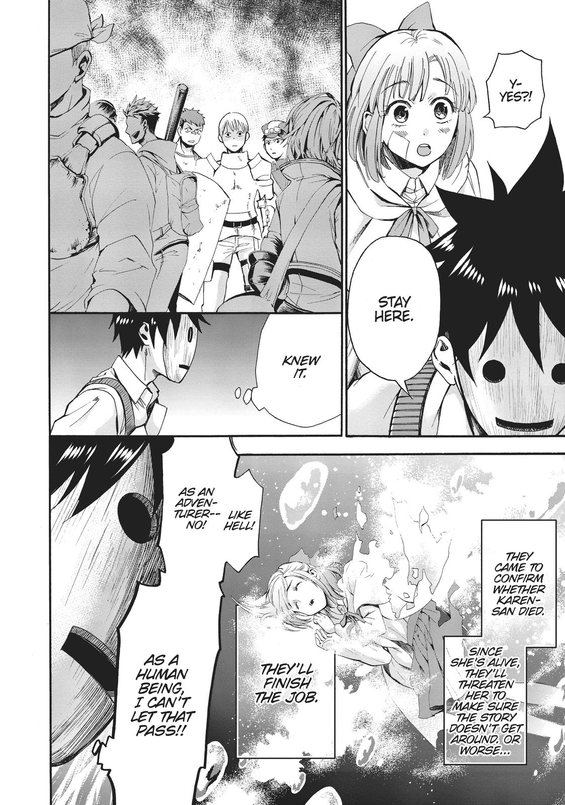 CALL TO ADVENTURE! Defeating Dungeons with a Skill Board Chapter 5 - Page 28