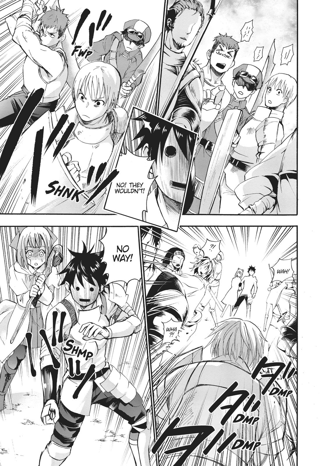 CALL TO ADVENTURE! Defeating Dungeons with a Skill Board Chapter 5 - Page 29