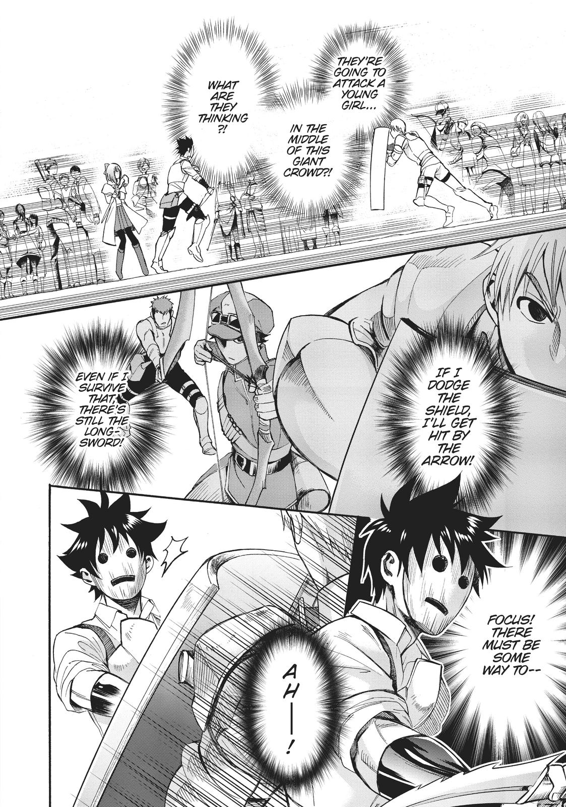 CALL TO ADVENTURE! Defeating Dungeons with a Skill Board Chapter 5 - Page 30