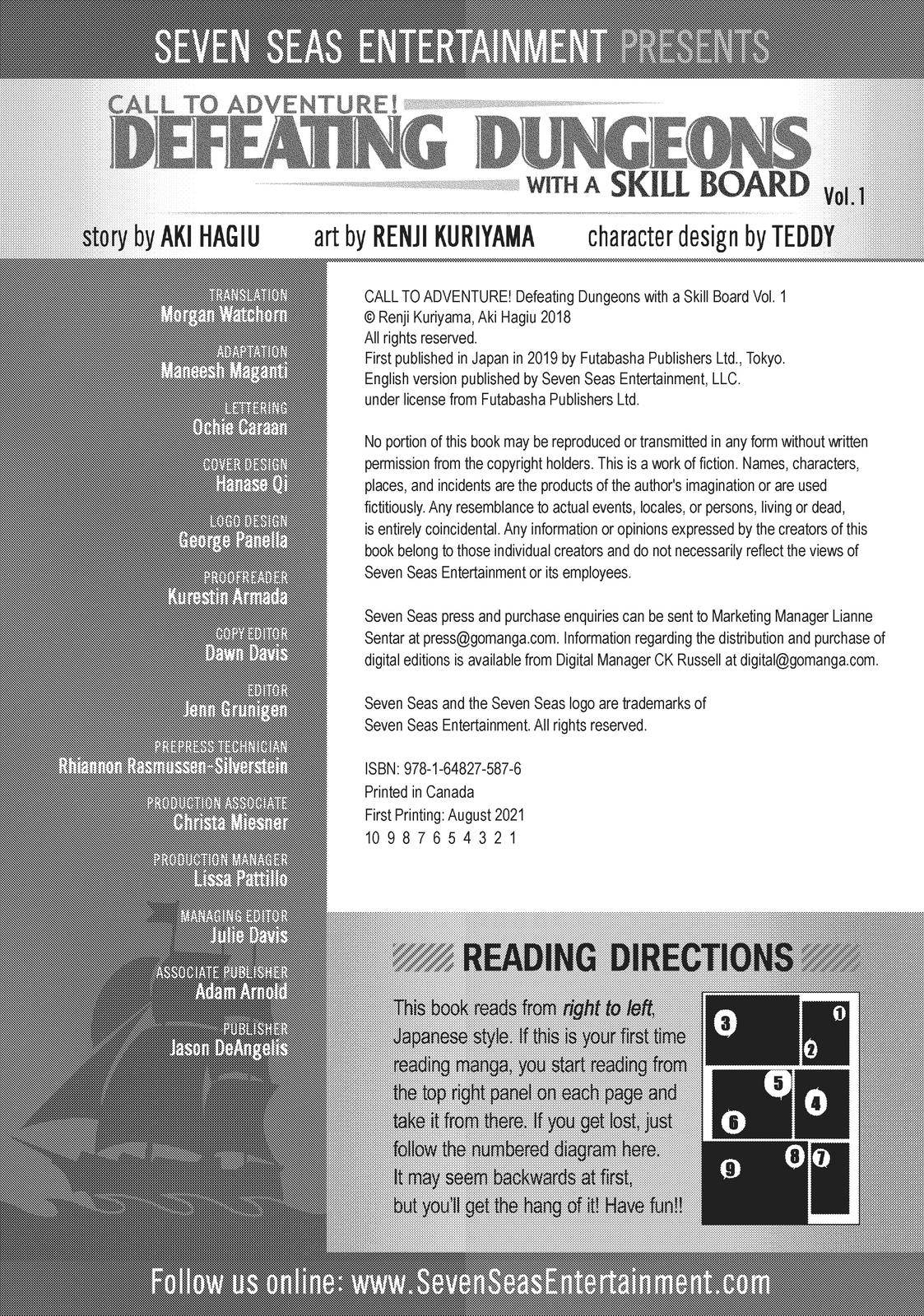 CALL TO ADVENTURE! Defeating Dungeons with a Skill Board Chapter 5 - Page 32