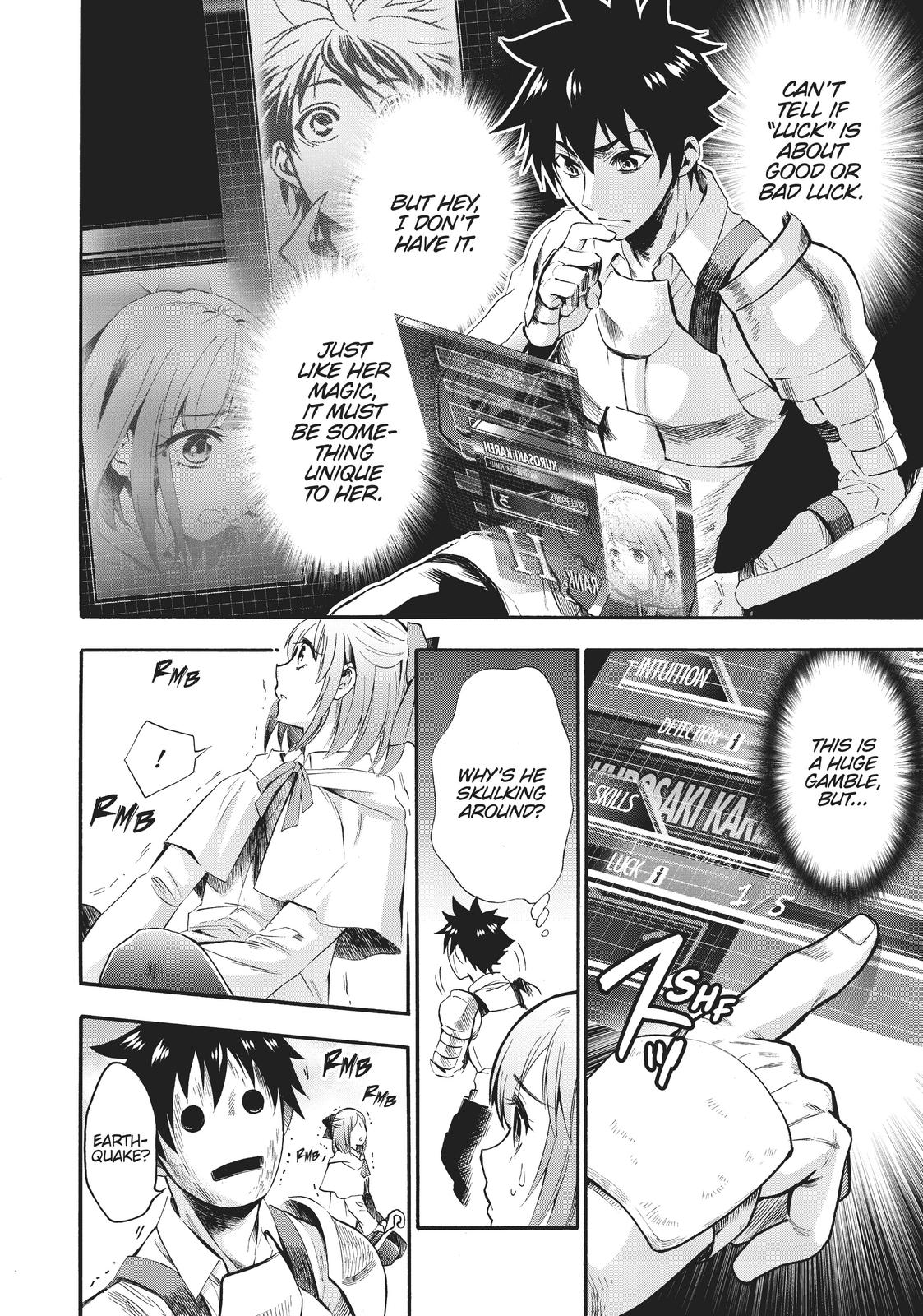 CALL TO ADVENTURE! Defeating Dungeons with a Skill Board Chapter 7 - Page 6