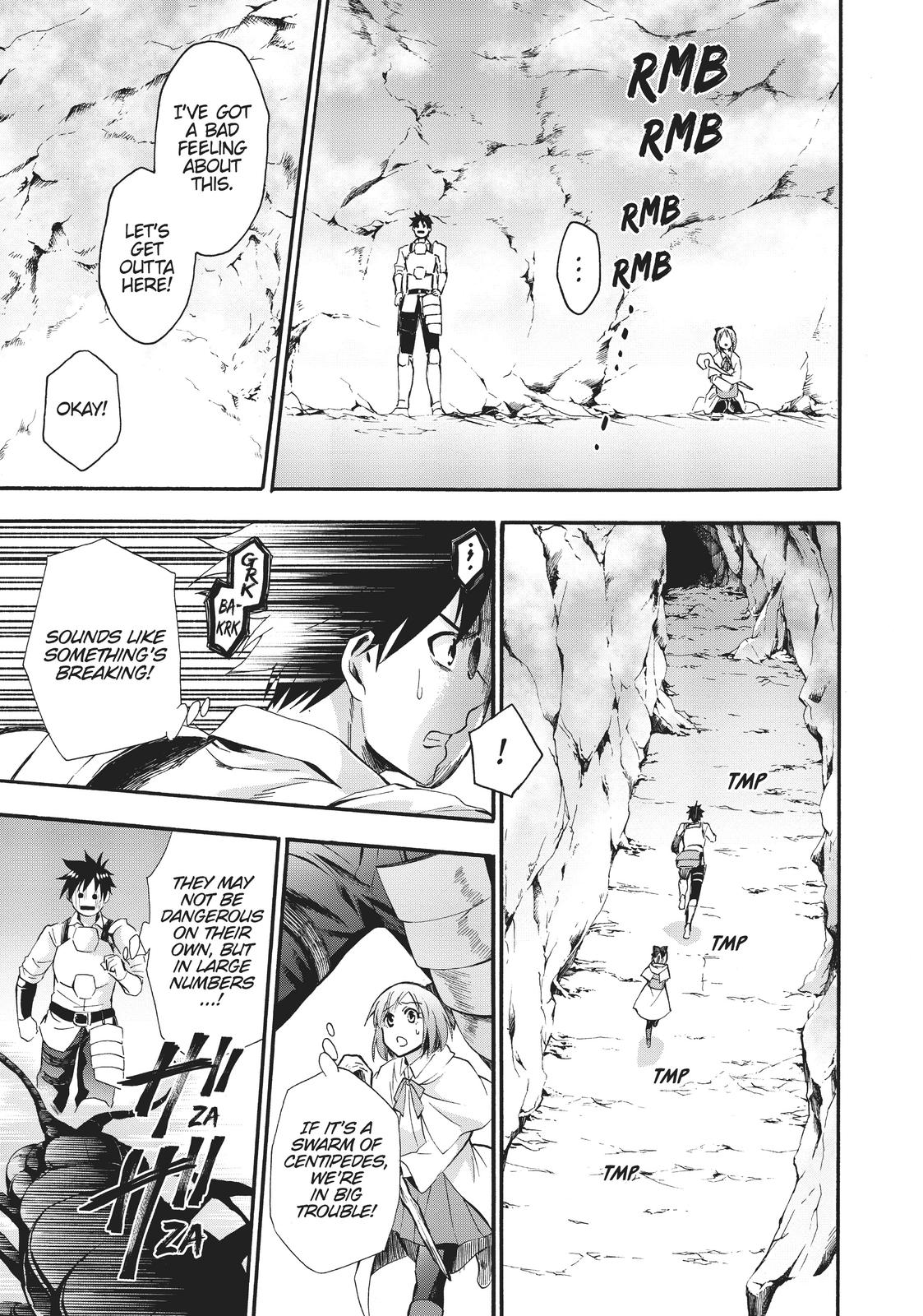 CALL TO ADVENTURE! Defeating Dungeons with a Skill Board Chapter 7 - Page 7