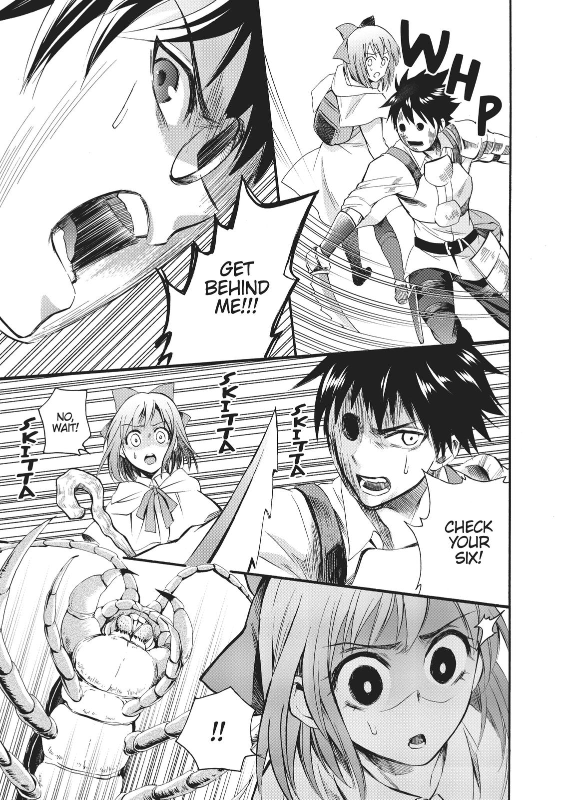 CALL TO ADVENTURE! Defeating Dungeons with a Skill Board Chapter 7 - Page 9