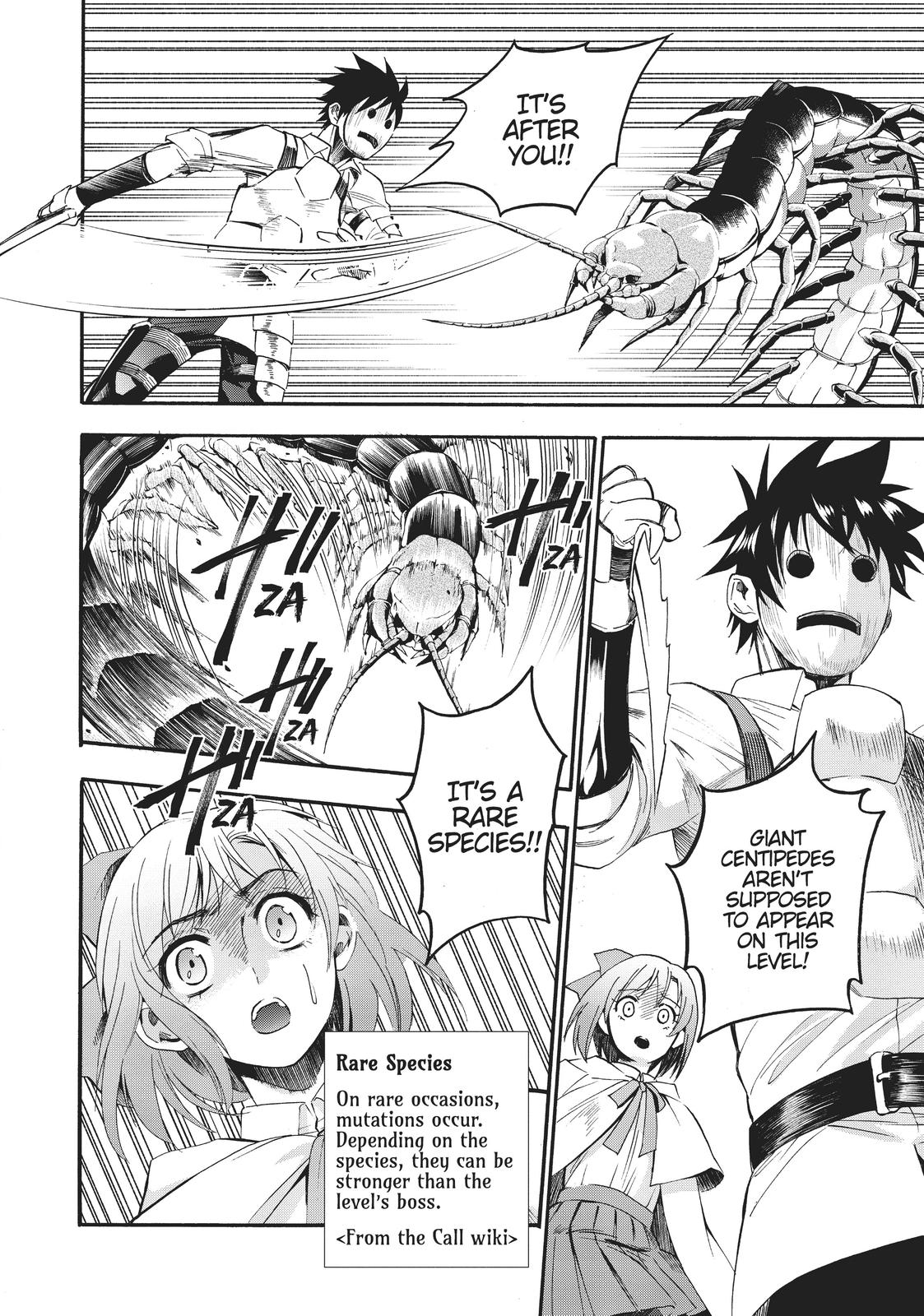 CALL TO ADVENTURE! Defeating Dungeons with a Skill Board Chapter 7 - Page 10