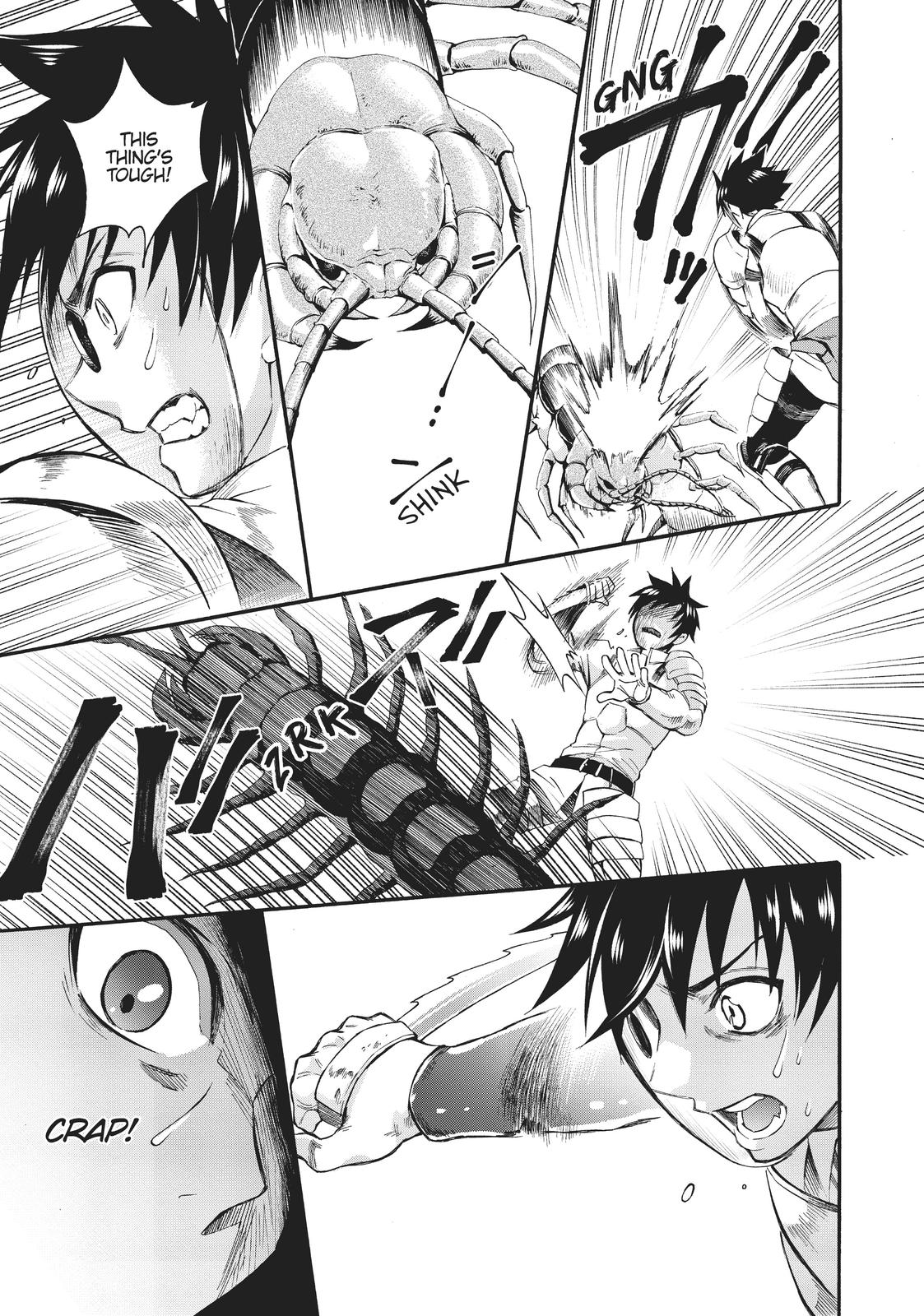 CALL TO ADVENTURE! Defeating Dungeons with a Skill Board Chapter 7 - Page 11