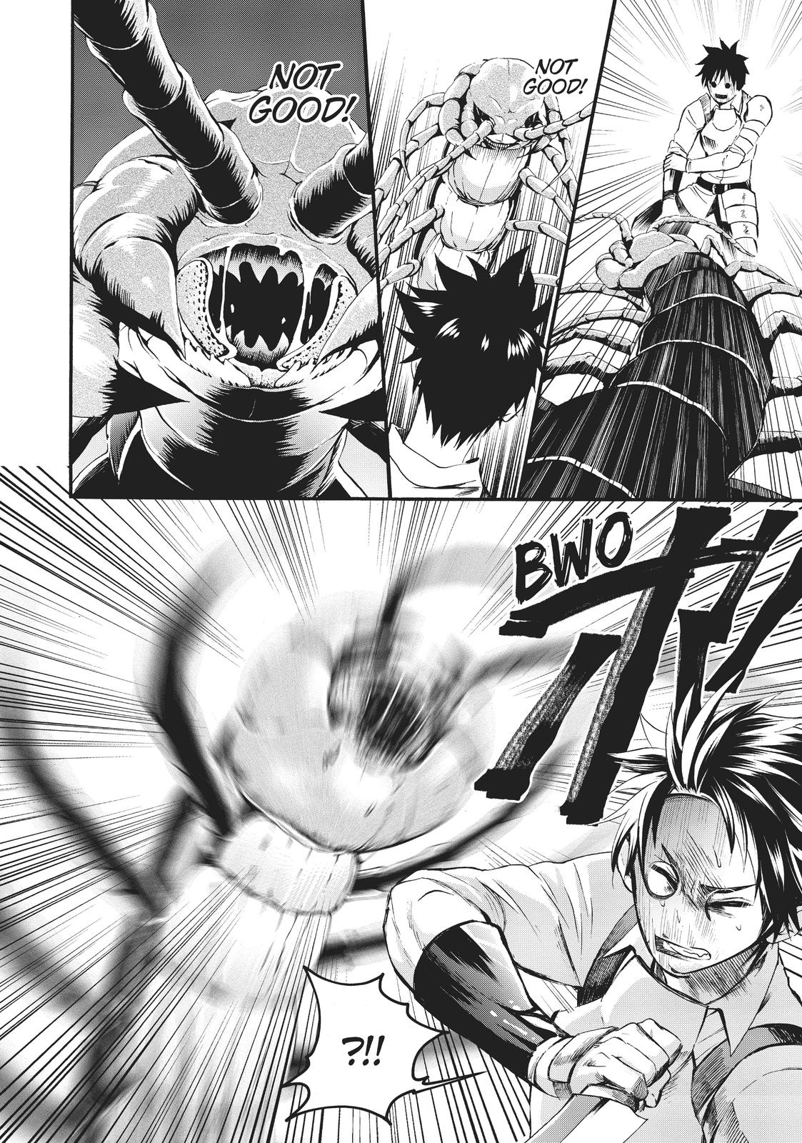 CALL TO ADVENTURE! Defeating Dungeons with a Skill Board Chapter 7 - Page 12