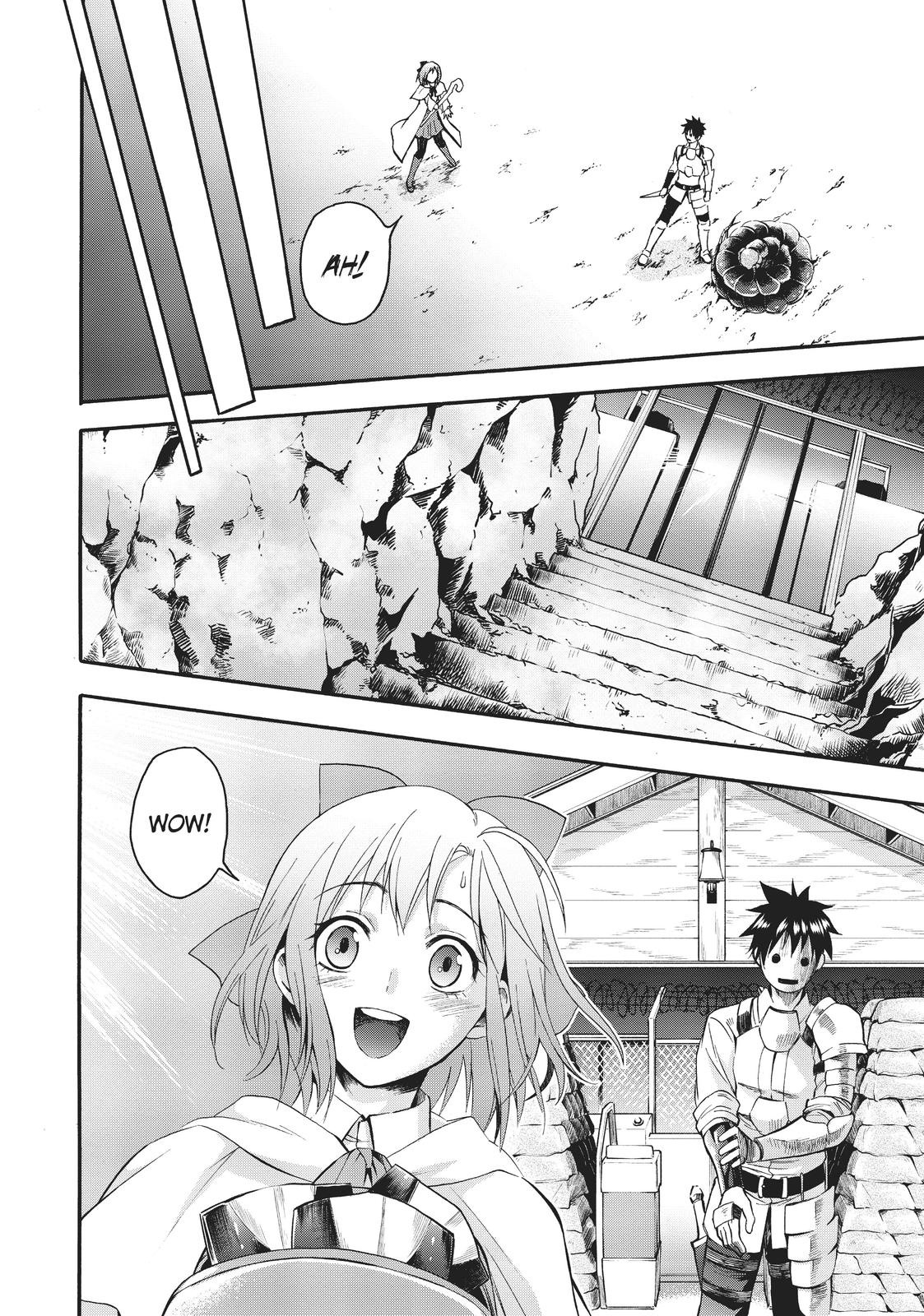 CALL TO ADVENTURE! Defeating Dungeons with a Skill Board Chapter 7 - Page 14