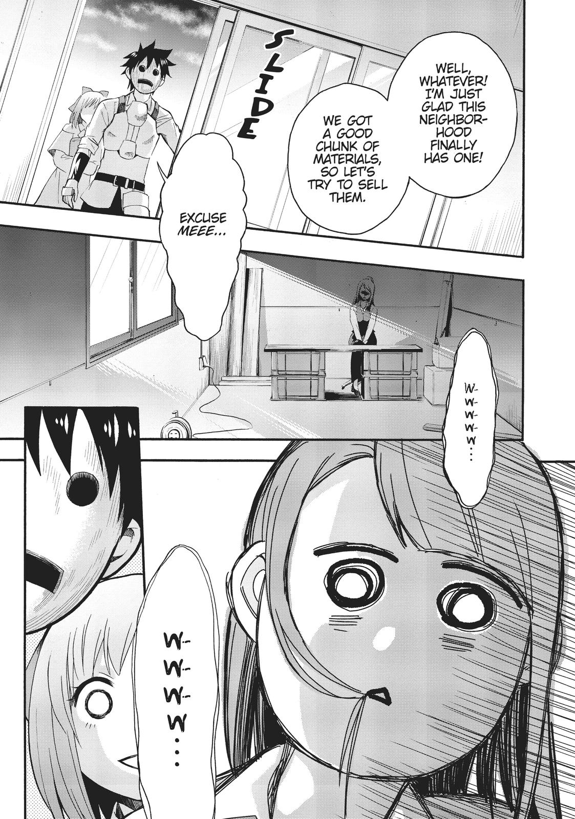 CALL TO ADVENTURE! Defeating Dungeons with a Skill Board Chapter 7 - Page 17