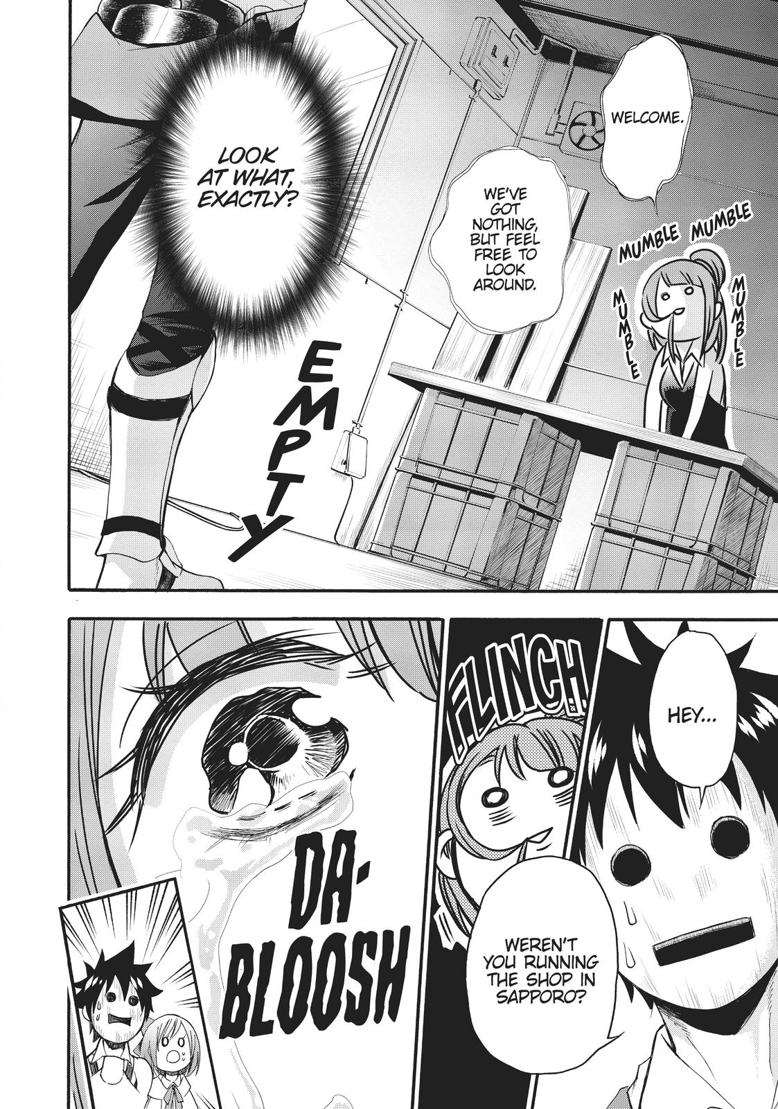 CALL TO ADVENTURE! Defeating Dungeons with a Skill Board Chapter 7 - Page 18