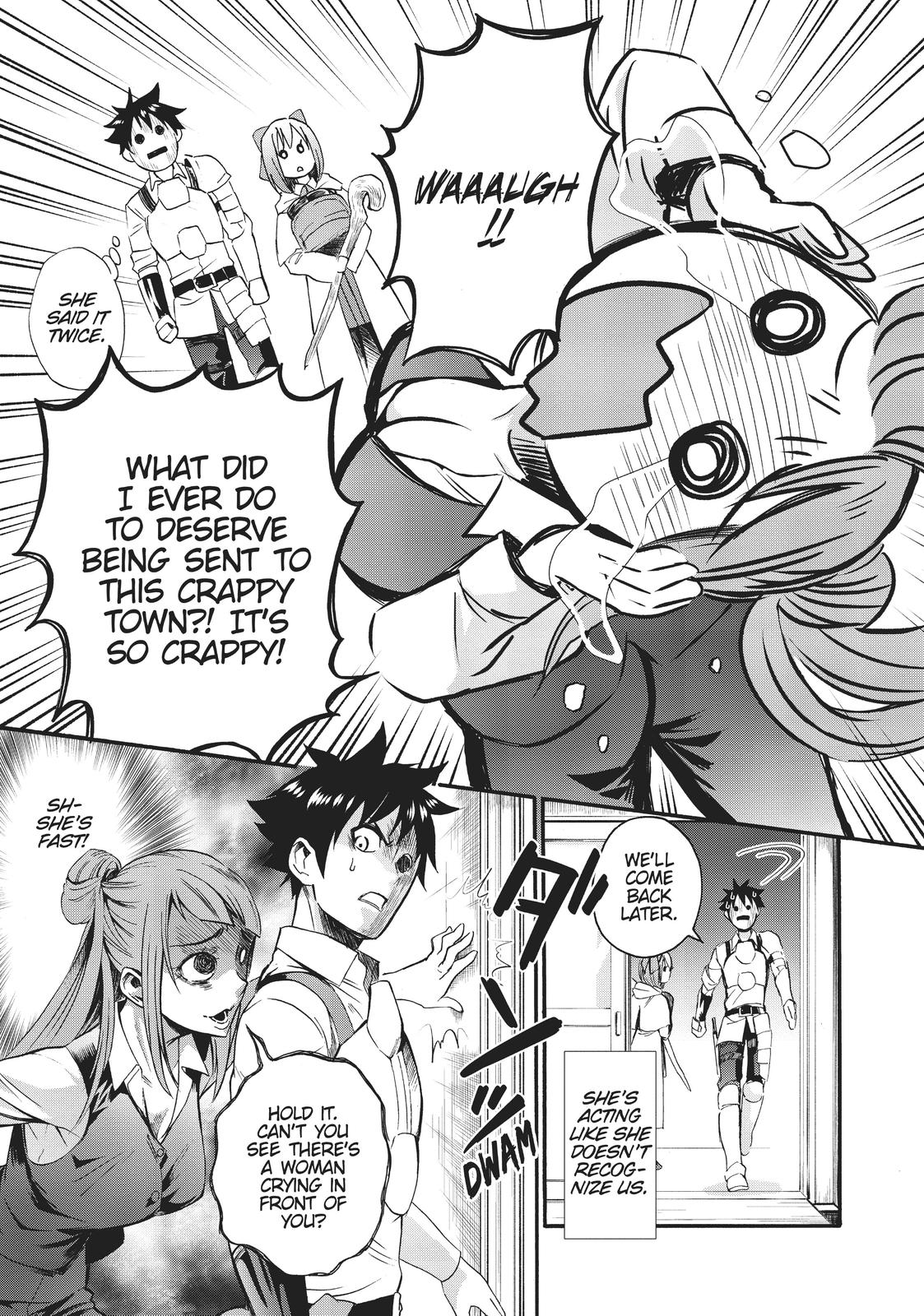 CALL TO ADVENTURE! Defeating Dungeons with a Skill Board Chapter 7 - Page 19