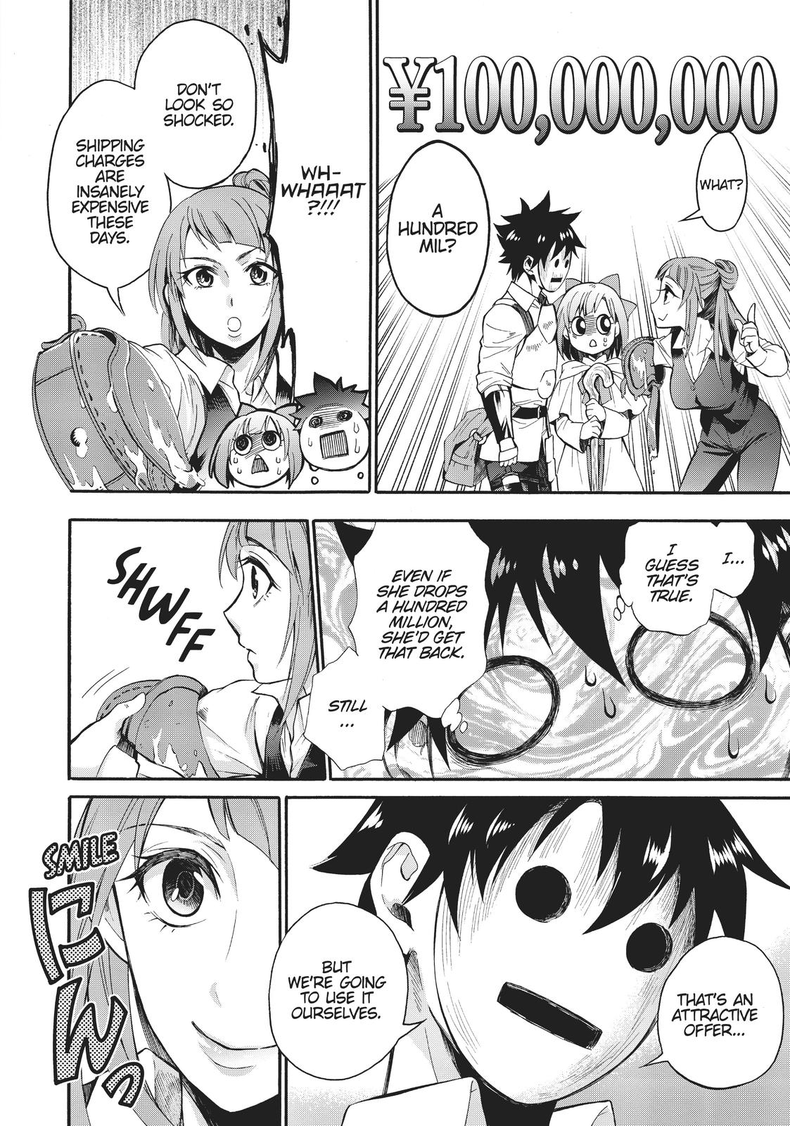 CALL TO ADVENTURE! Defeating Dungeons with a Skill Board Chapter 7 - Page 28