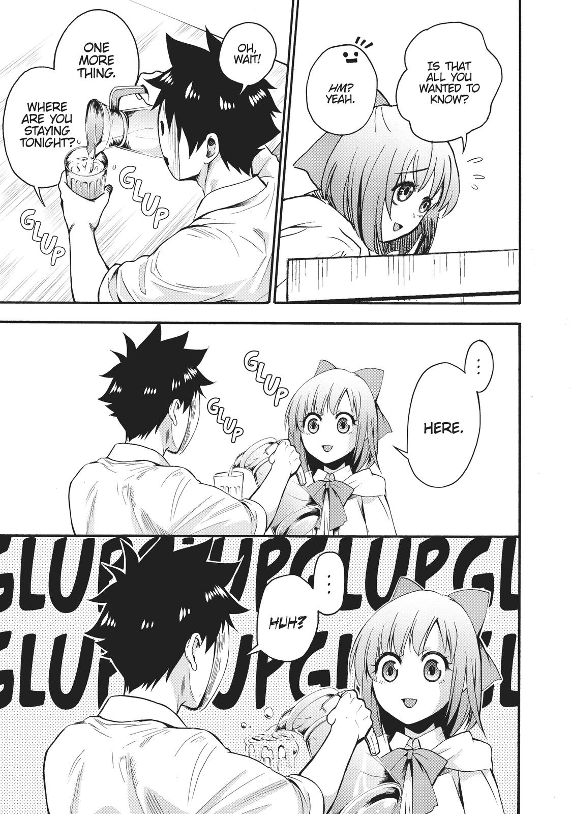 CALL TO ADVENTURE! Defeating Dungeons with a Skill Board Chapter 7 - Page 35