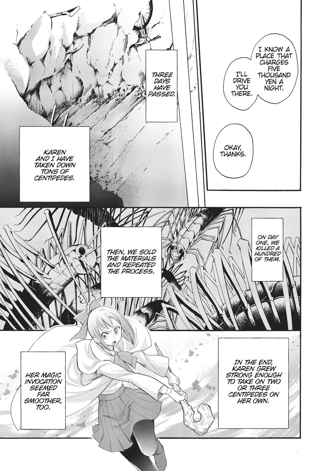 CALL TO ADVENTURE! Defeating Dungeons with a Skill Board Chapter 8 - Page 6