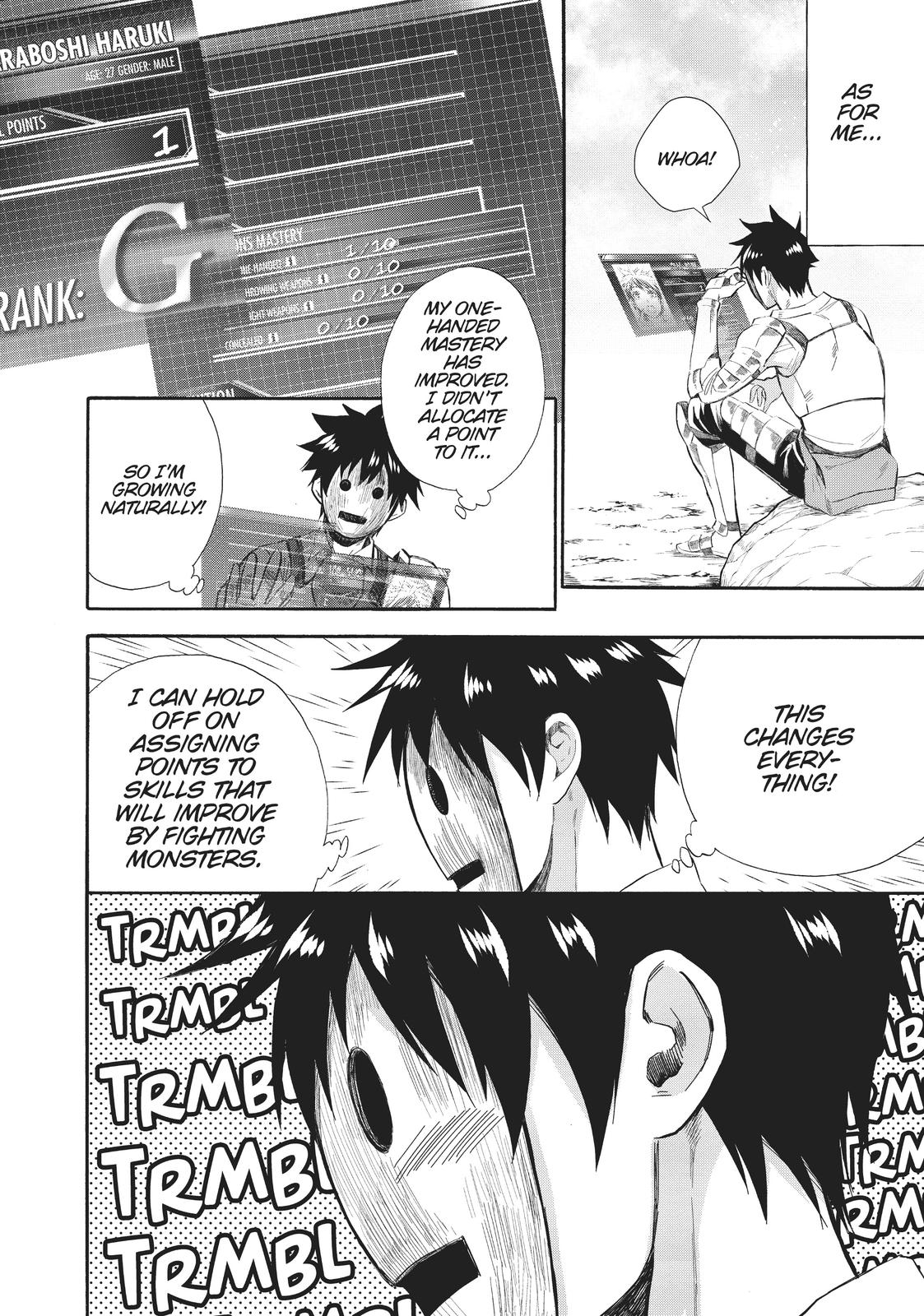 CALL TO ADVENTURE! Defeating Dungeons with a Skill Board Chapter 8 - Page 7