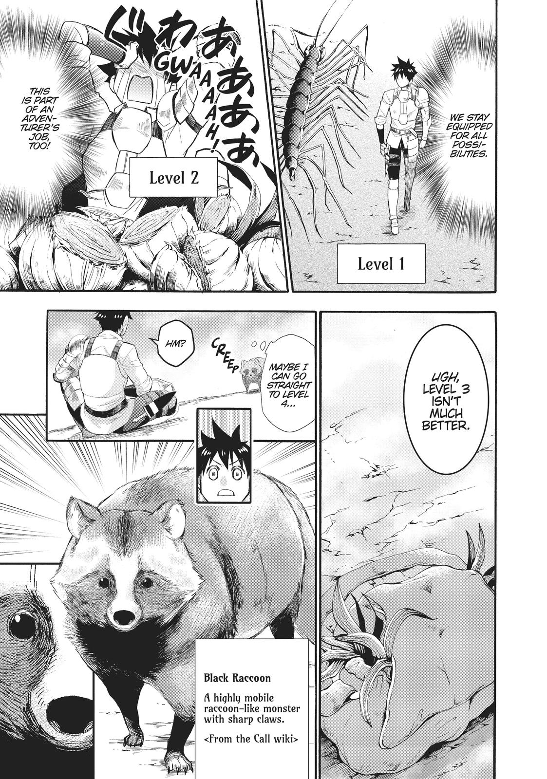 CALL TO ADVENTURE! Defeating Dungeons with a Skill Board Chapter 8 - Page 10