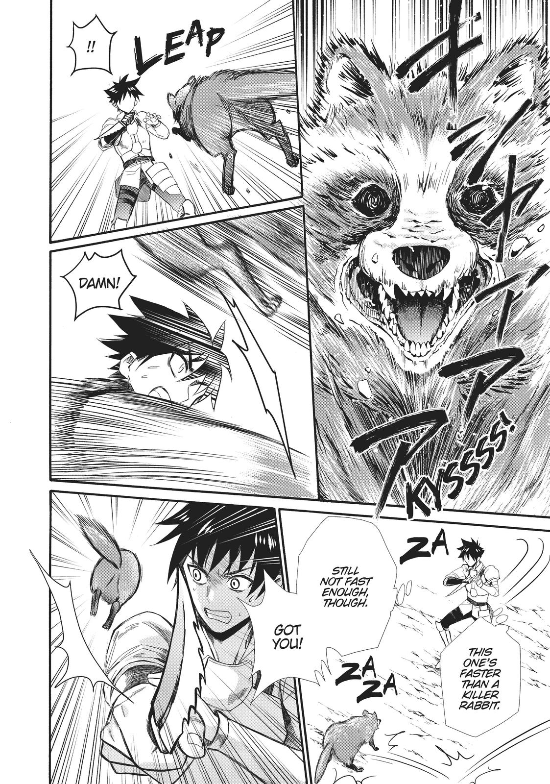 CALL TO ADVENTURE! Defeating Dungeons with a Skill Board Chapter 8 - Page 11