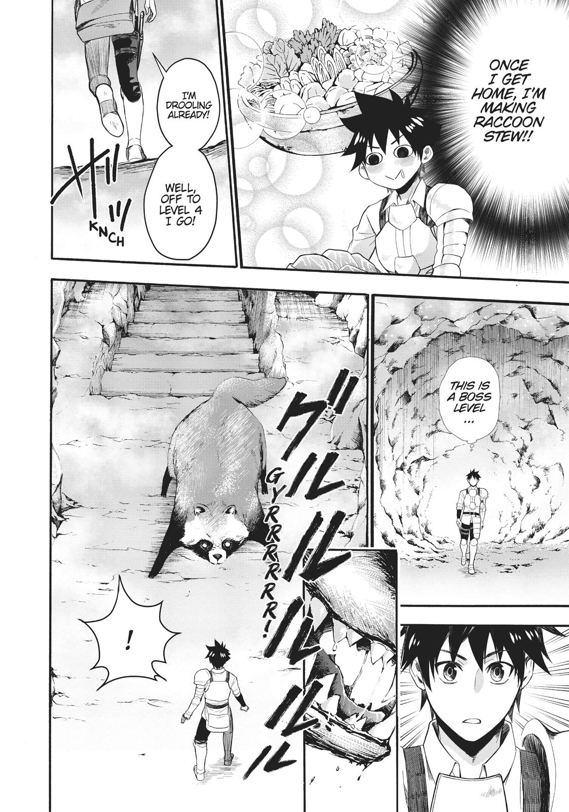 CALL TO ADVENTURE! Defeating Dungeons with a Skill Board Chapter 8 - Page 13