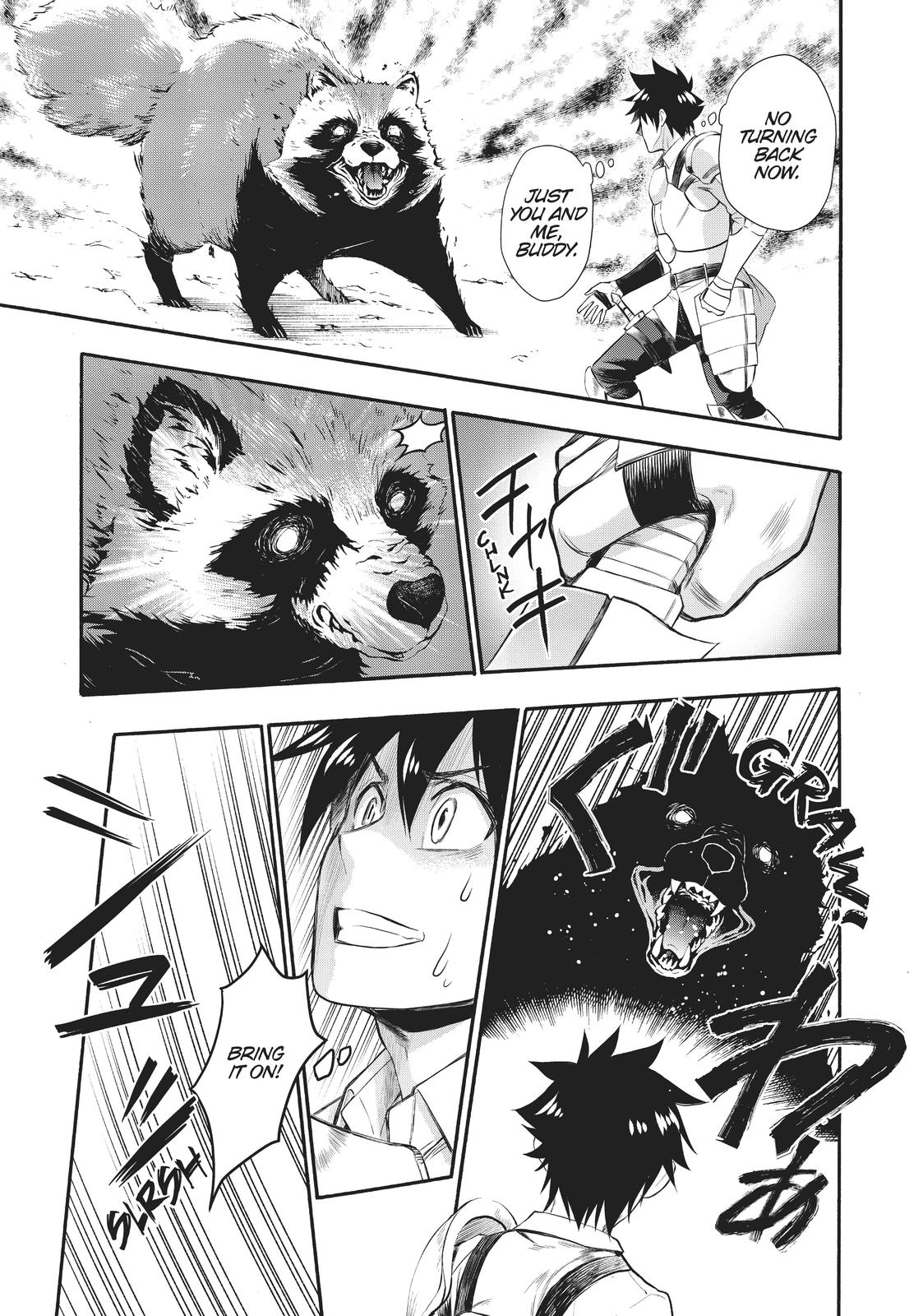 CALL TO ADVENTURE! Defeating Dungeons with a Skill Board Chapter 8 - Page 14