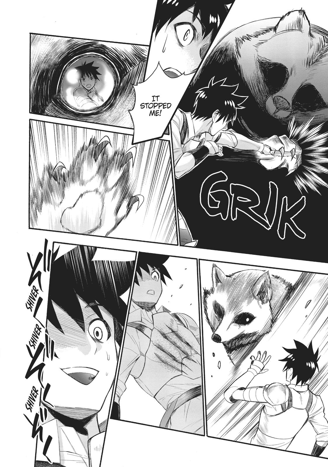 CALL TO ADVENTURE! Defeating Dungeons with a Skill Board Chapter 8 - Page 15