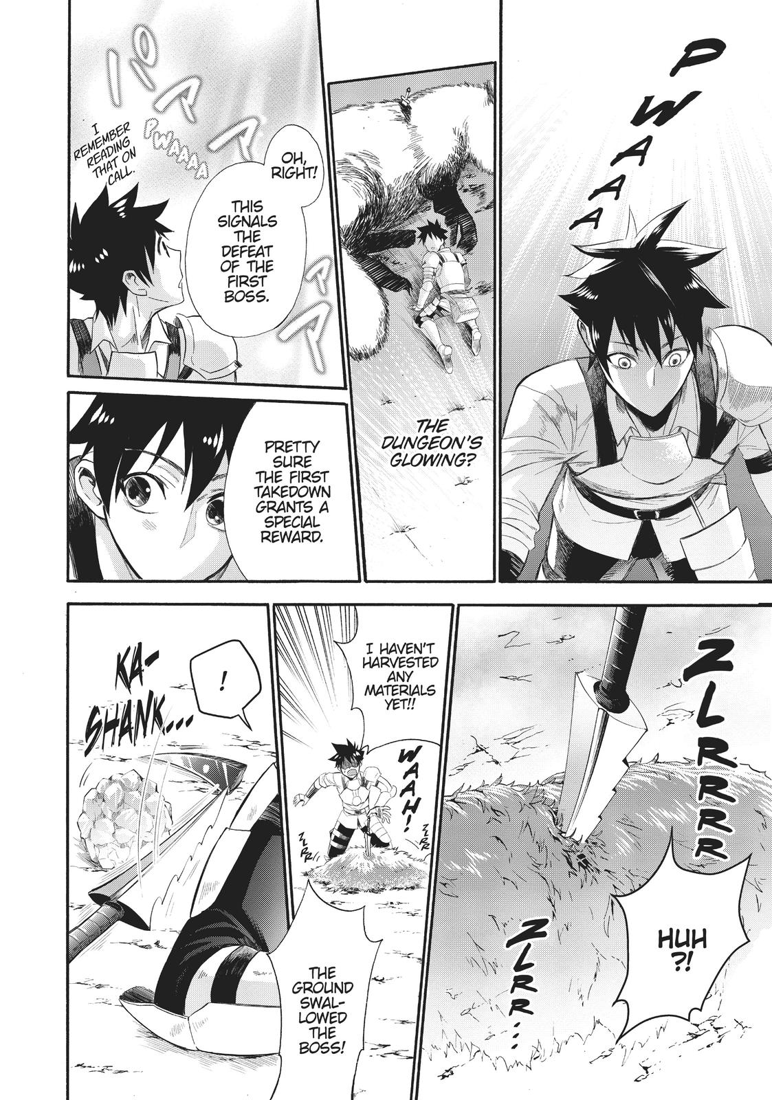 CALL TO ADVENTURE! Defeating Dungeons with a Skill Board Chapter 8 - Page 17