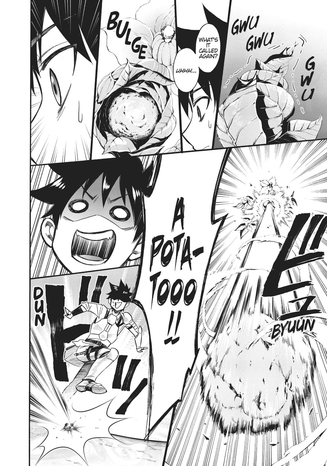 CALL TO ADVENTURE! Defeating Dungeons with a Skill Board Chapter 8 - Page 21