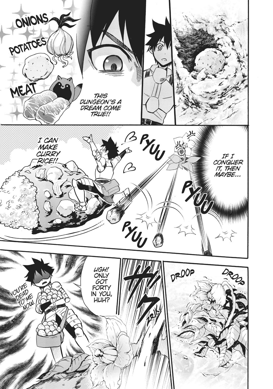 CALL TO ADVENTURE! Defeating Dungeons with a Skill Board Chapter 8 - Page 22