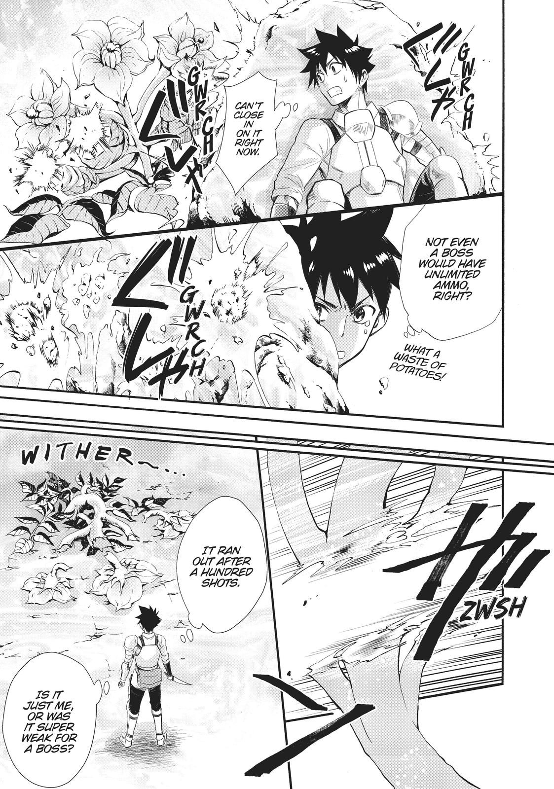 CALL TO ADVENTURE! Defeating Dungeons with a Skill Board Chapter 8 - Page 24