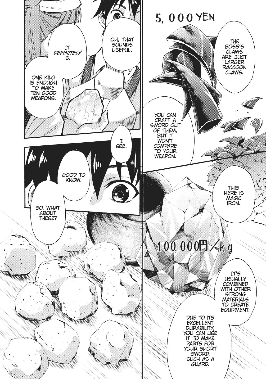 CALL TO ADVENTURE! Defeating Dungeons with a Skill Board Chapter 8 - Page 27