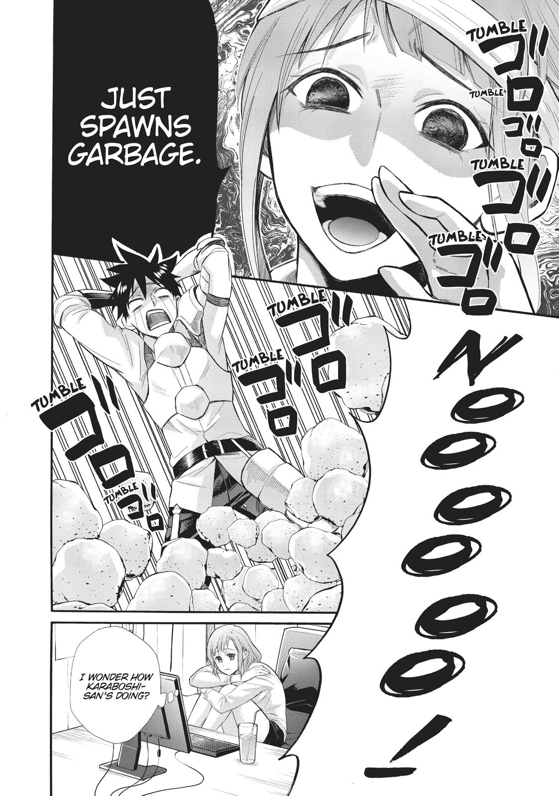 CALL TO ADVENTURE! Defeating Dungeons with a Skill Board Chapter 8 - Page 31