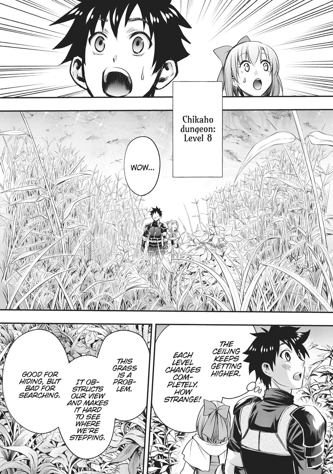 CALL TO ADVENTURE! Defeating Dungeons with a Skill Board Chapter 15 - Page 6